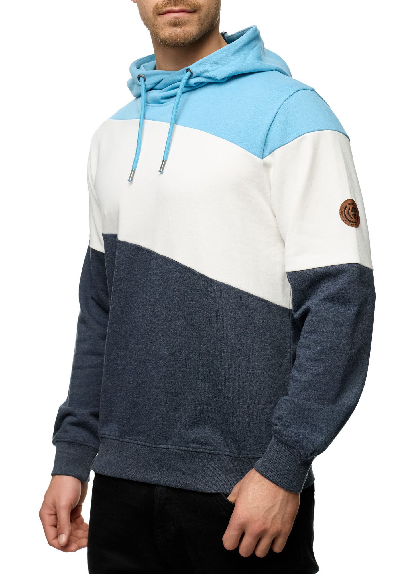 Indicode Hoodie INAlami
