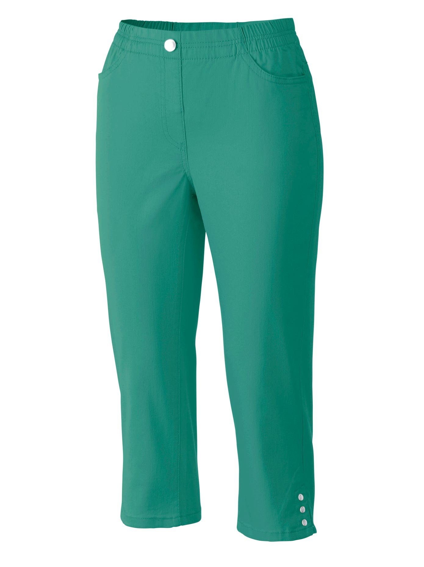 Classic Basics Capri jeans (1-delig)
