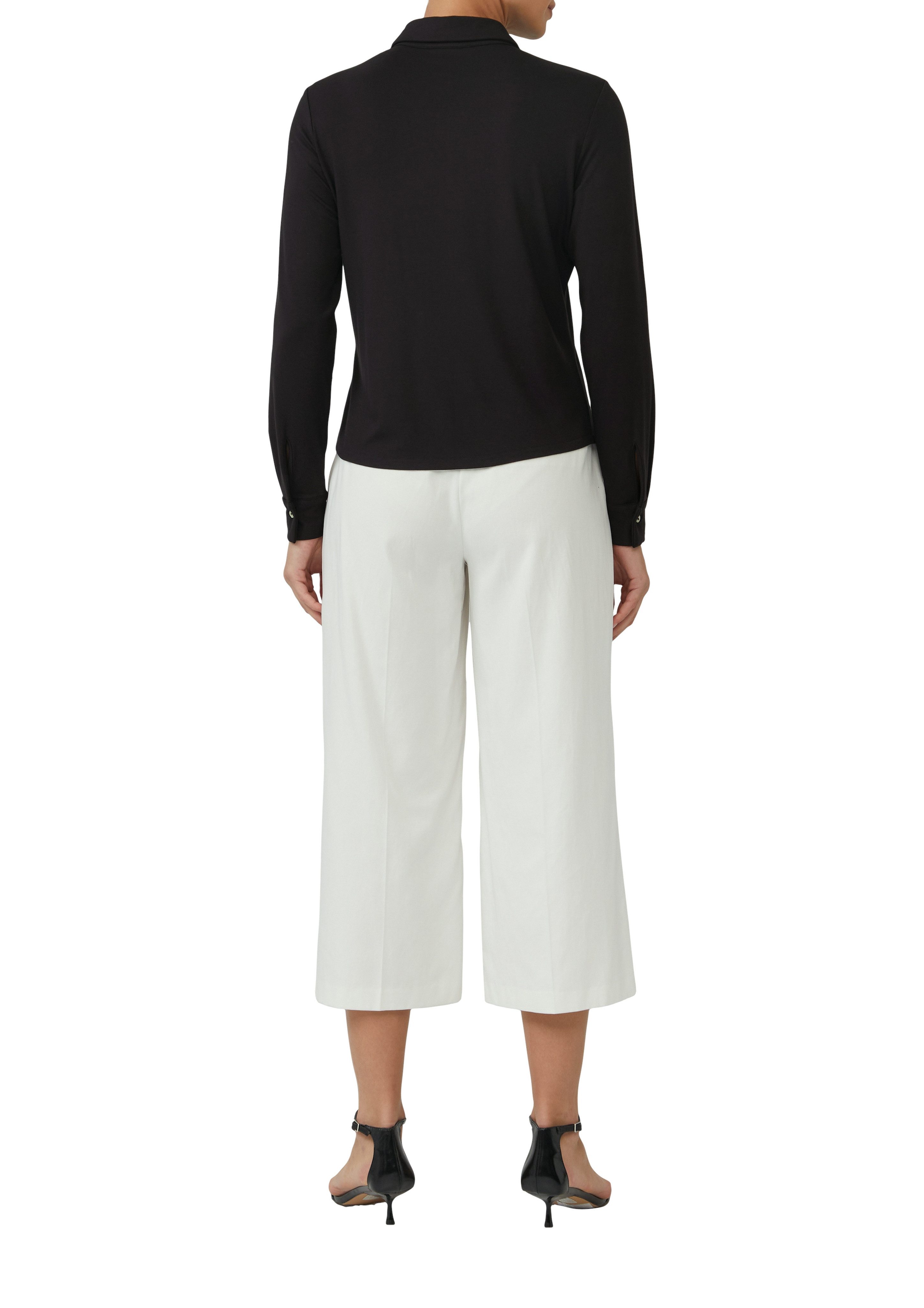 s.Oliver BLACK LABEL Overhemdblouse