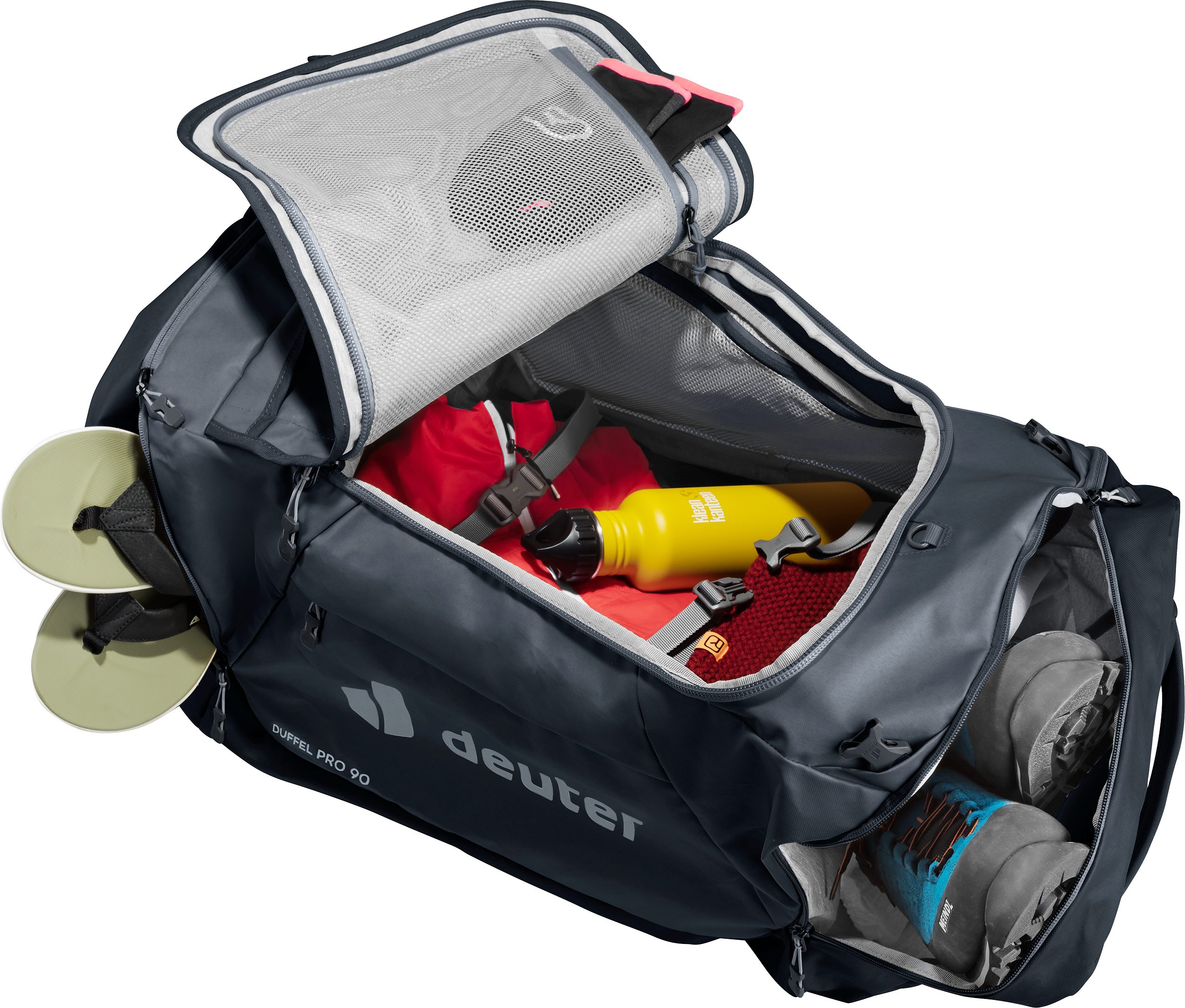 Deuter Reistas DUFFEL PRO 90