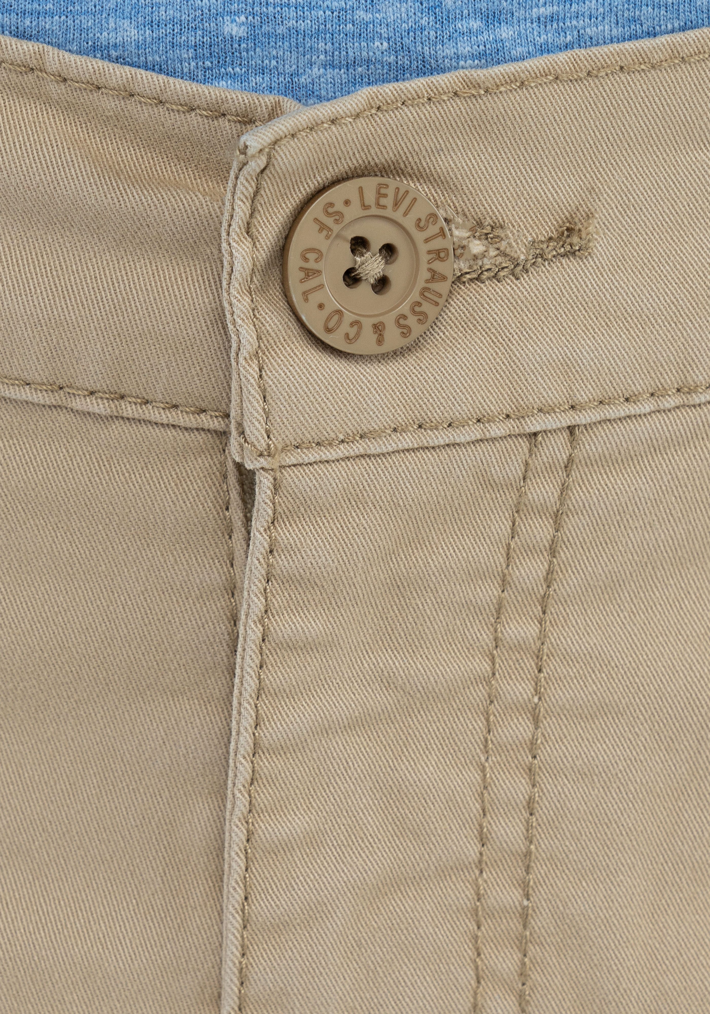 Levi's Kidswear Chino-short LVB STRAIGHT XX CHINO SHORT