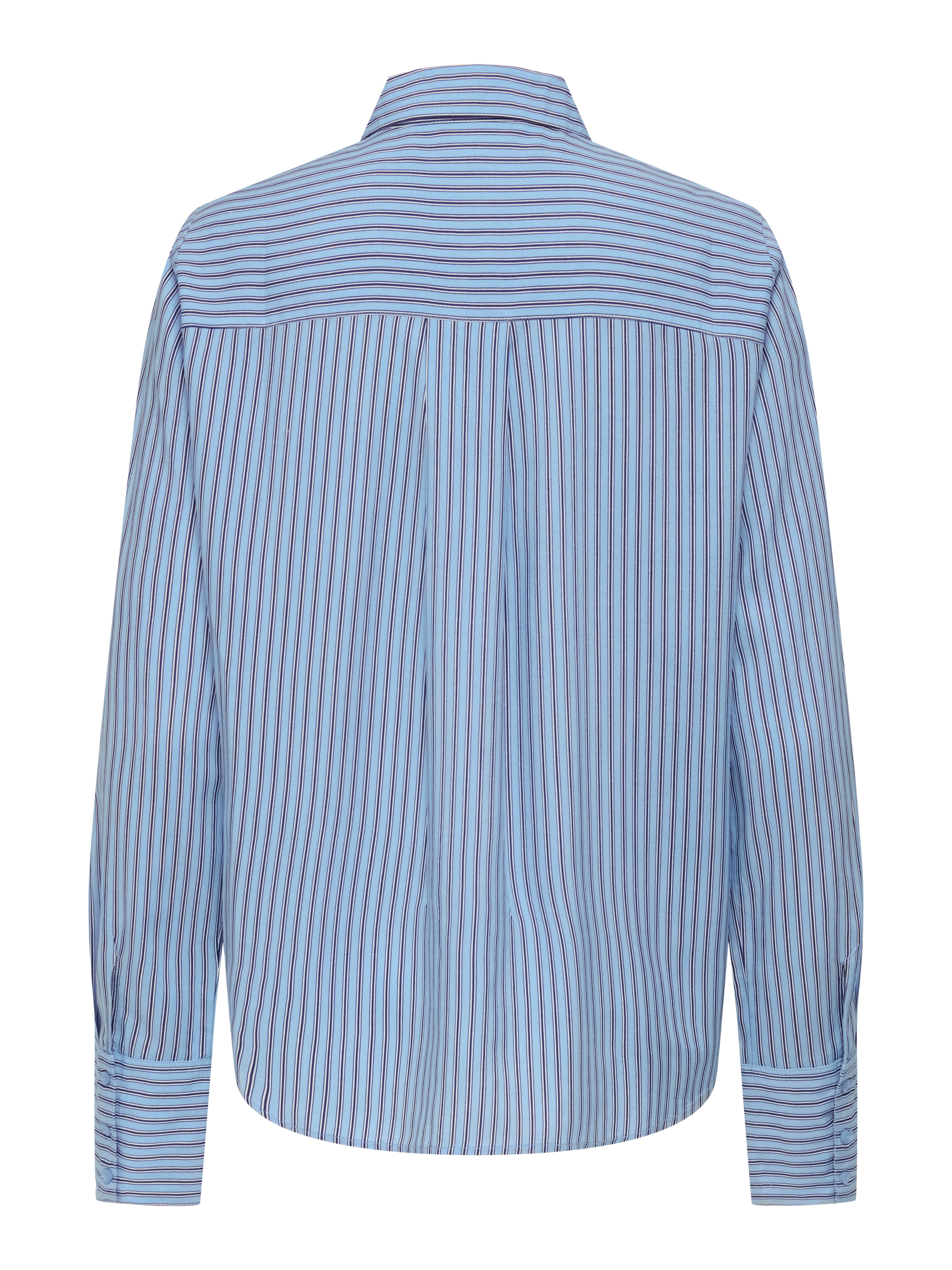 Only Overhemdblouse ONLBERIT LIFE L/S SHIRT WVN