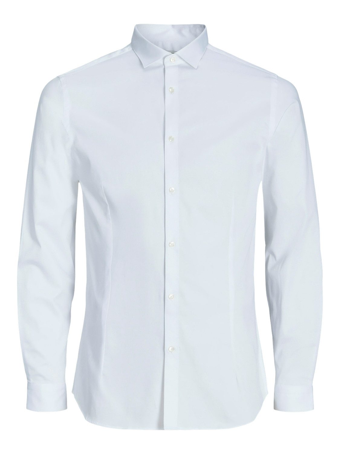 Jack & Jones PlusSize Overhemd met lange mouwen JJPRPARMA SHIRT L/S NOOS PLS