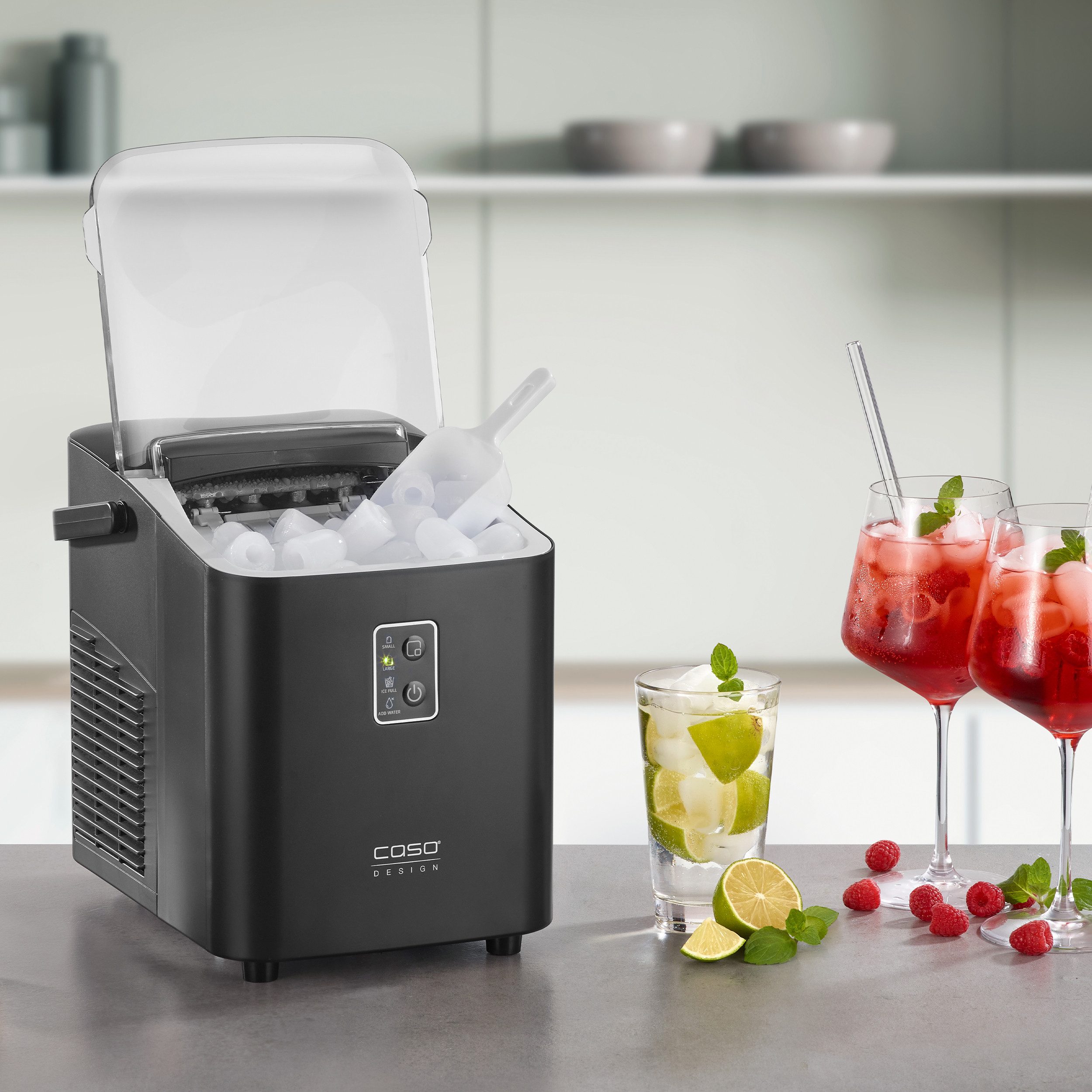Caso Elektrische ijsblokjesmaker 3401 CASO IceChef Compact