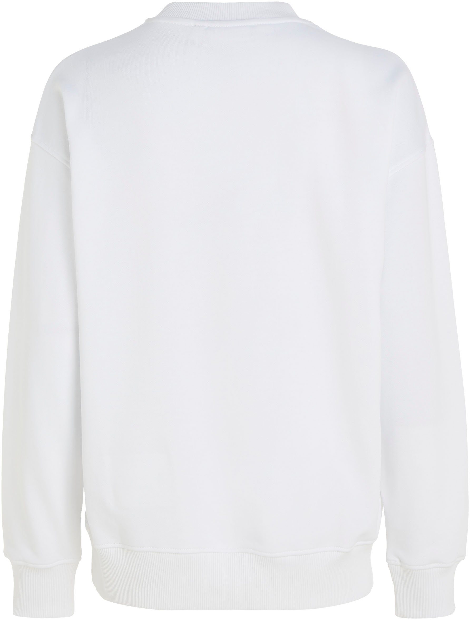 Calvin Klein Sweatshirt met een ronde hals