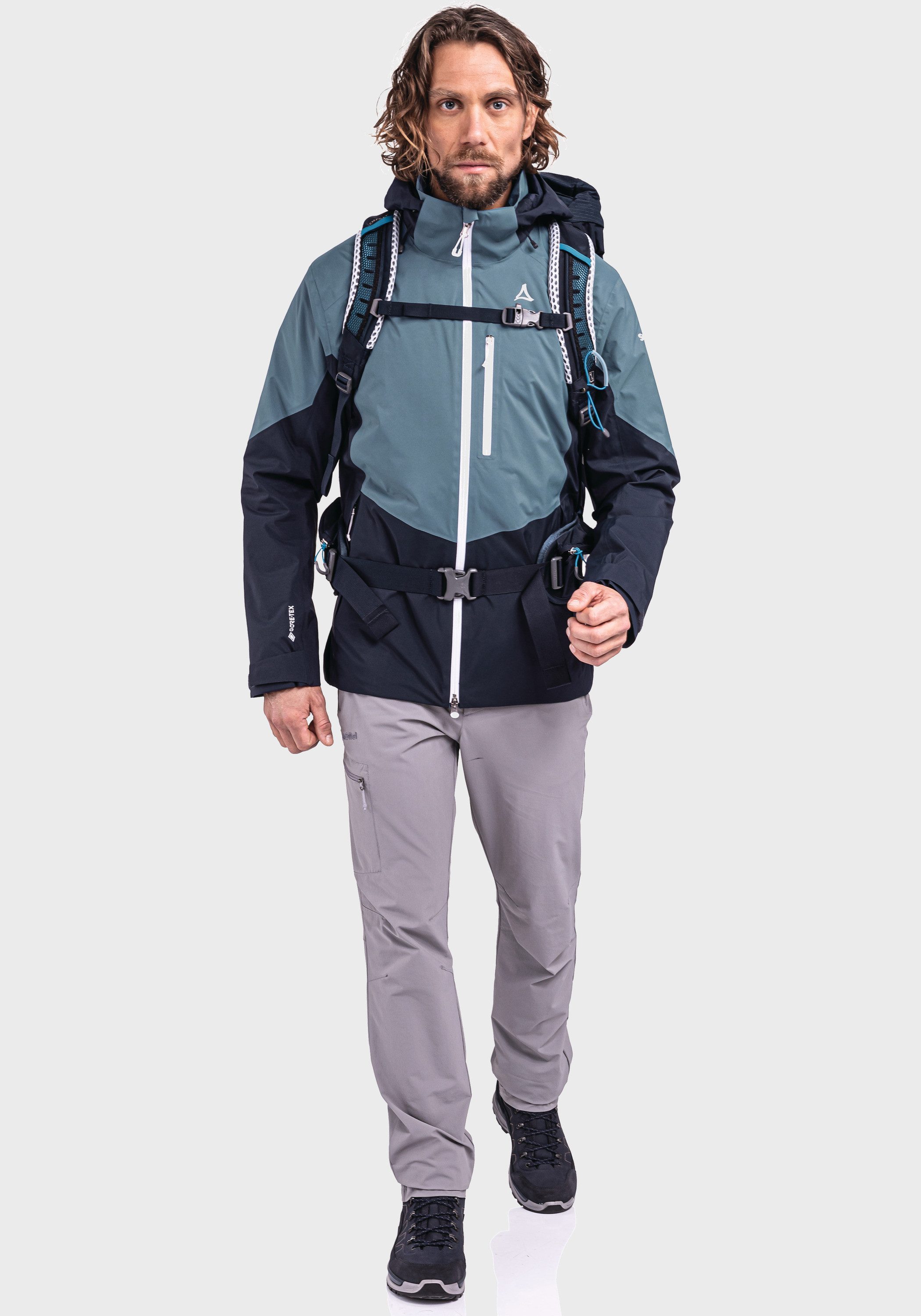 Schöffel Outdoorjack 2L Jacket Gaschurn M