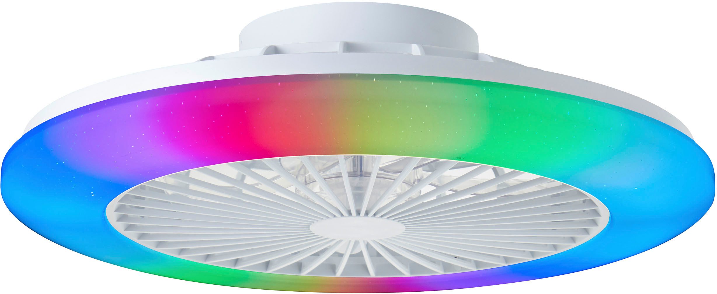 Brilliant Leuchten Led-plafondlamp Salerno