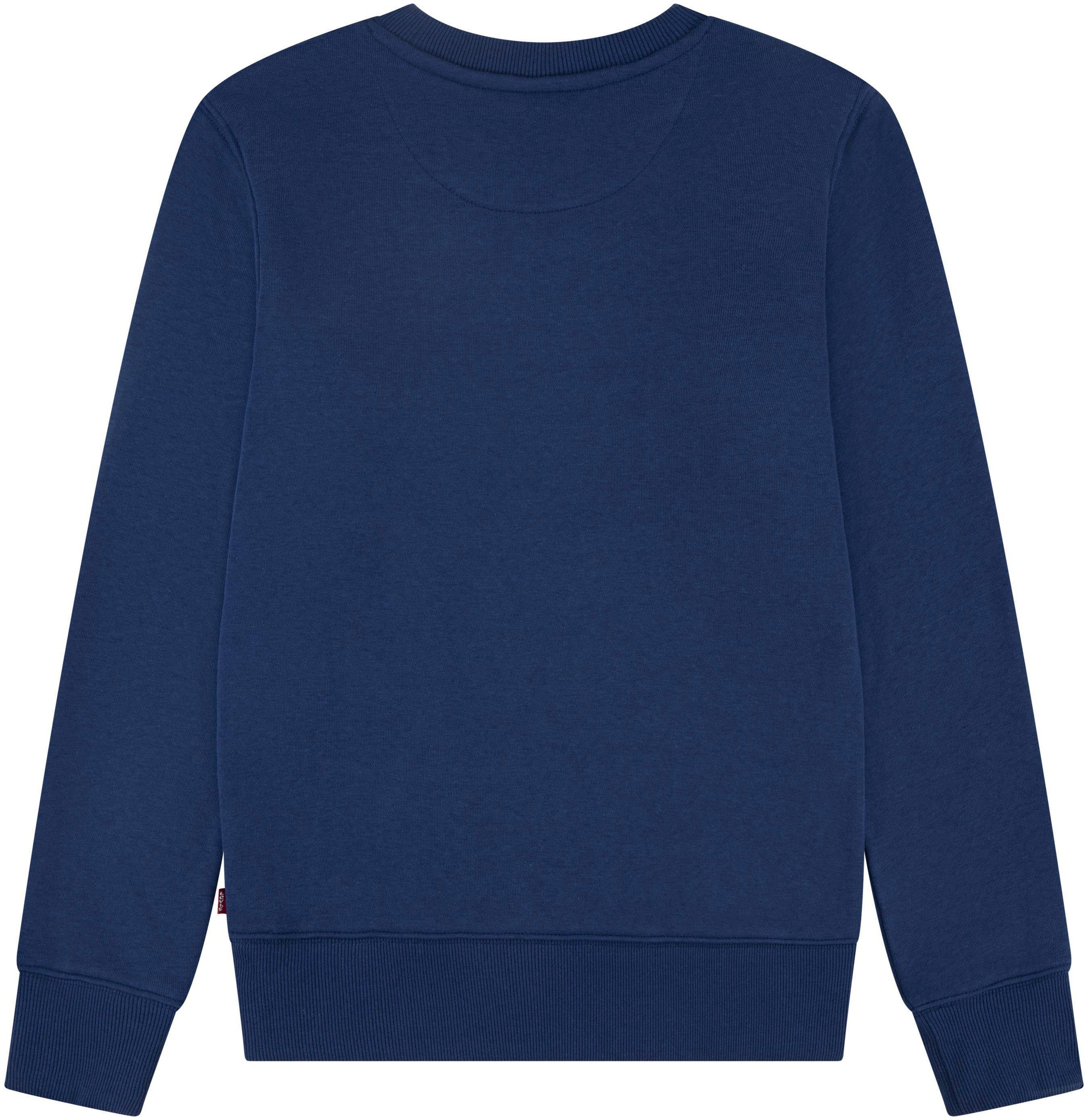 Levi's Kidswear Sweatshirt Logo crewneck sweatshirt