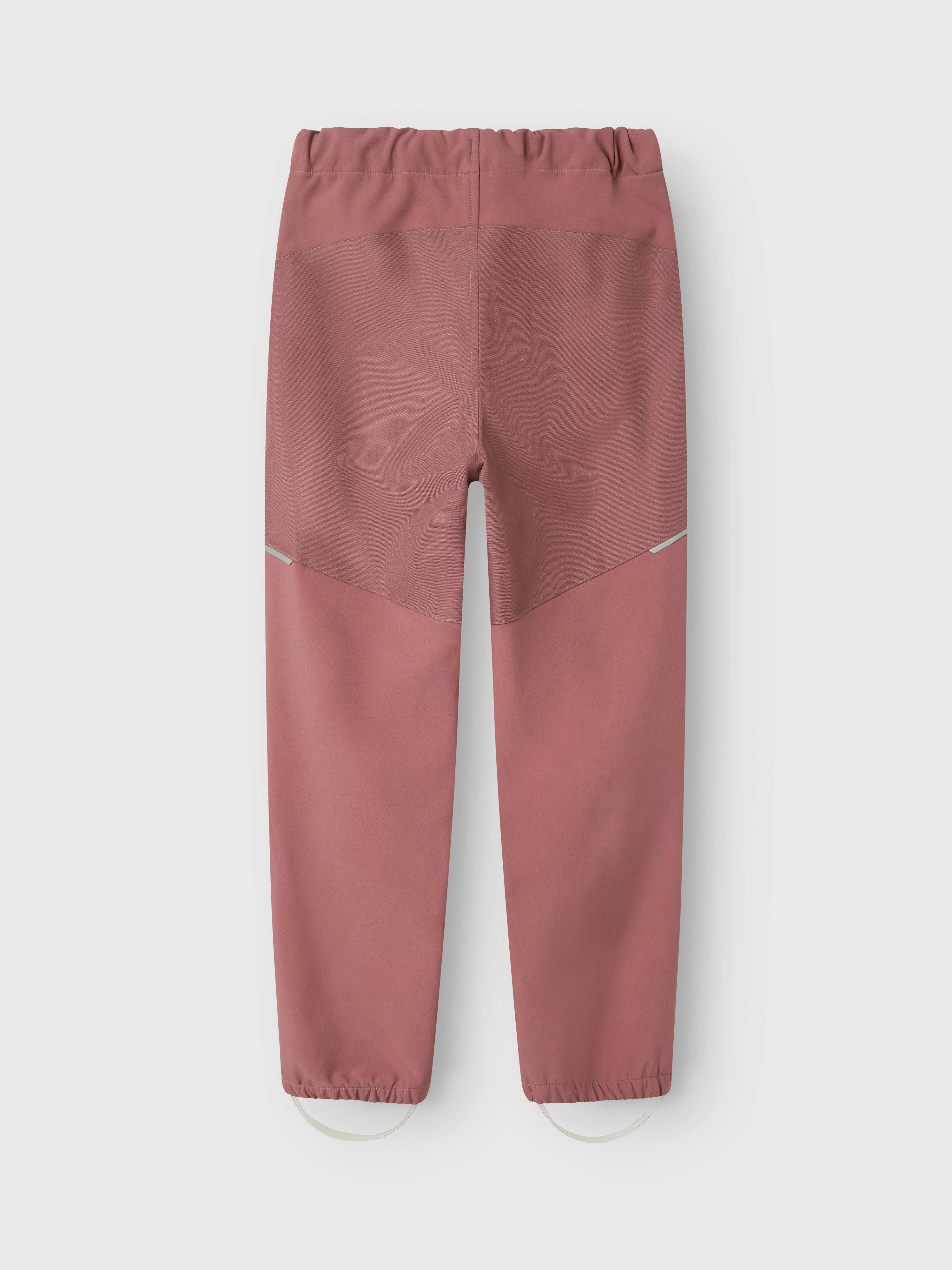 Name It Regenbroek NKNALFA PANT SOLID NOOS