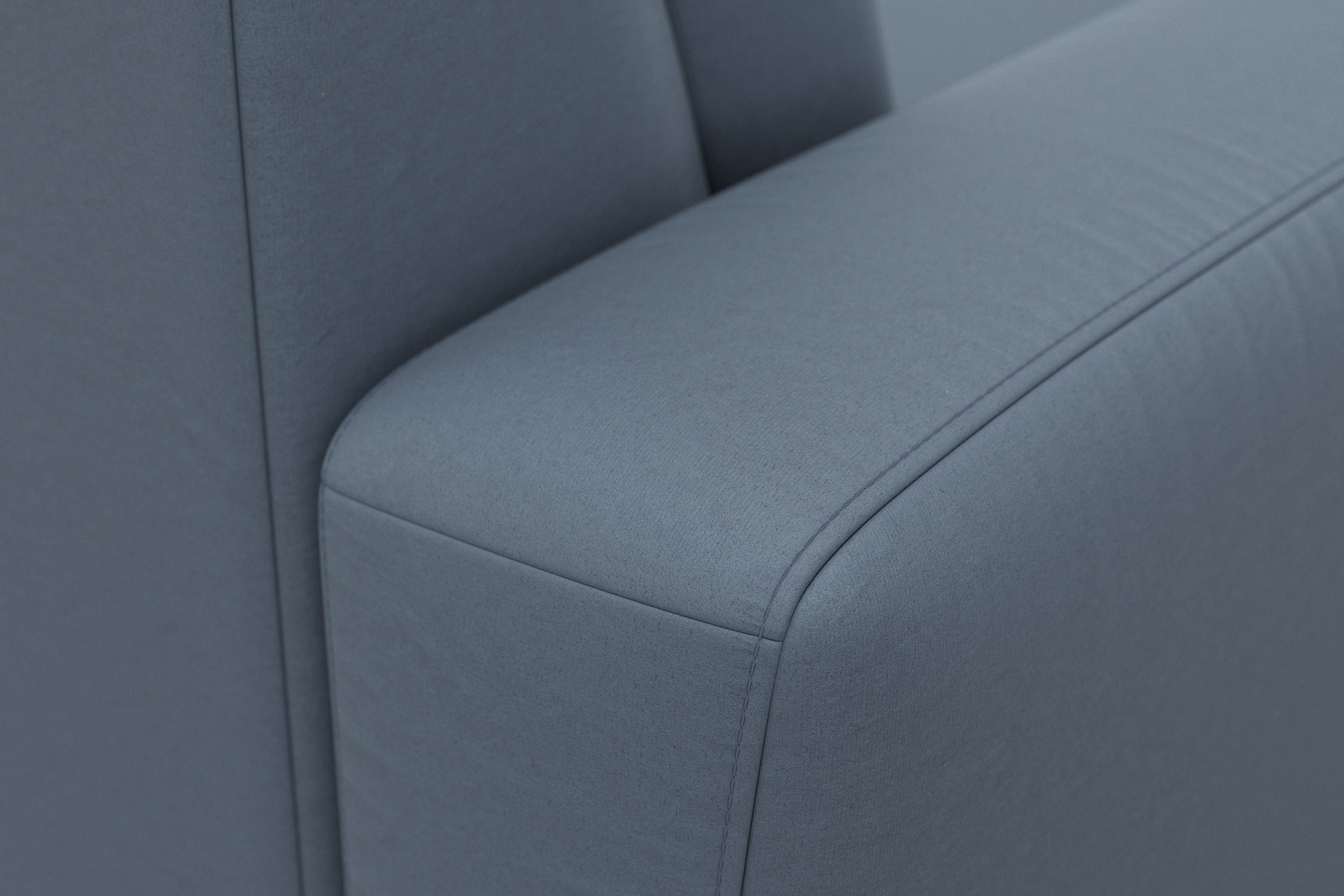 sit&more Hoekbank Scarlett L-vorm met verstelbare hoofdsteun, naar keuze met slaapfunctie, bedkist
