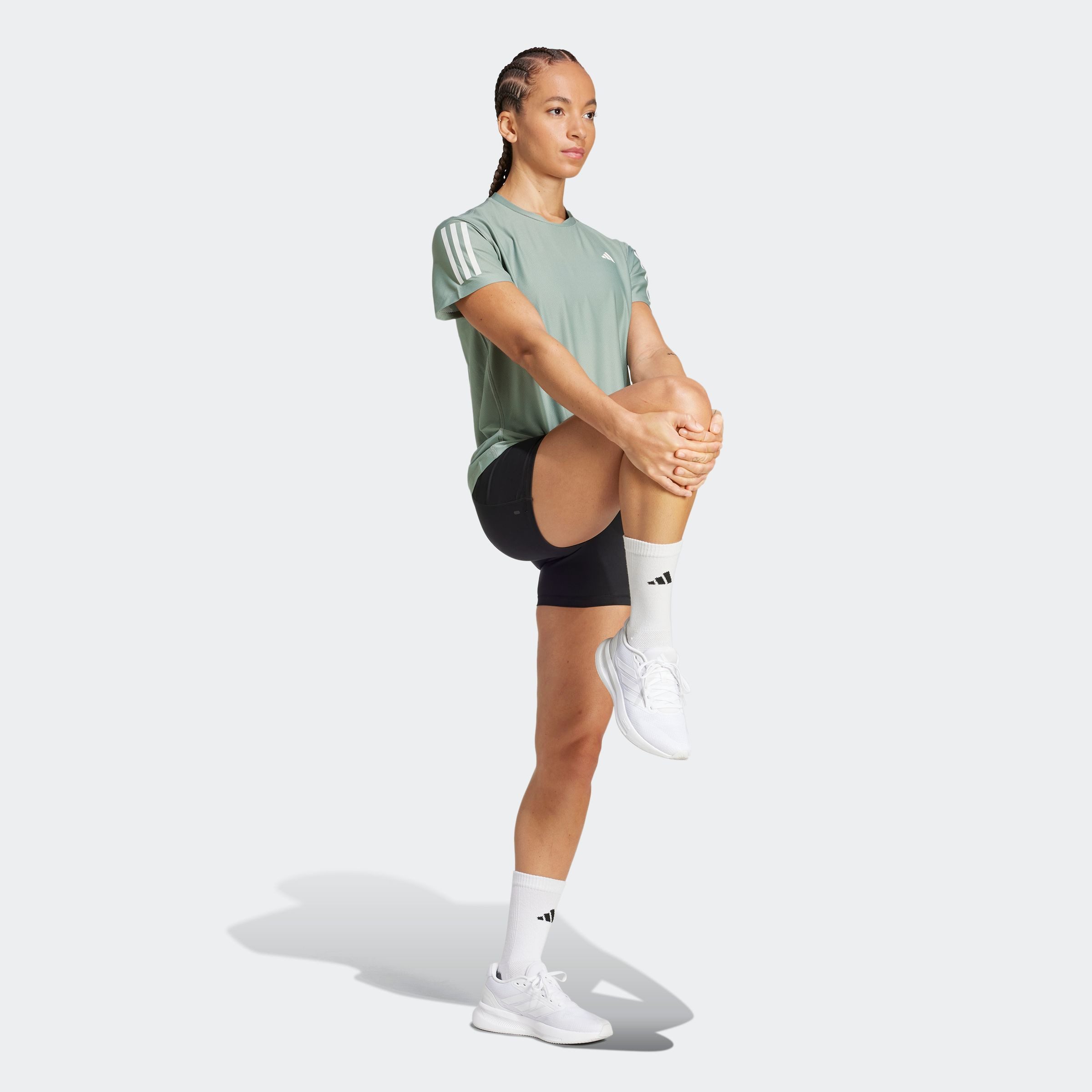 adidas Performance Runningshirt OTR B TEE