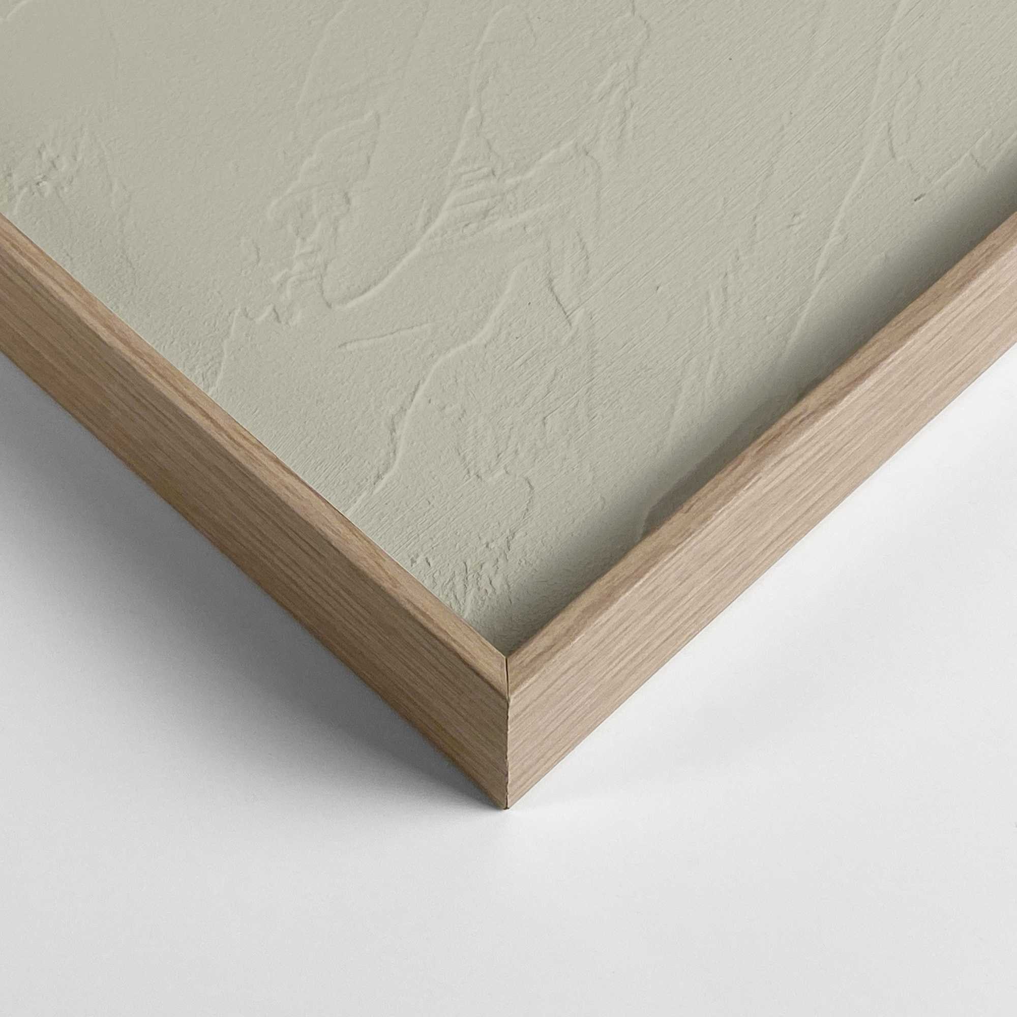 Reinders! Artprint Terrace - sage green