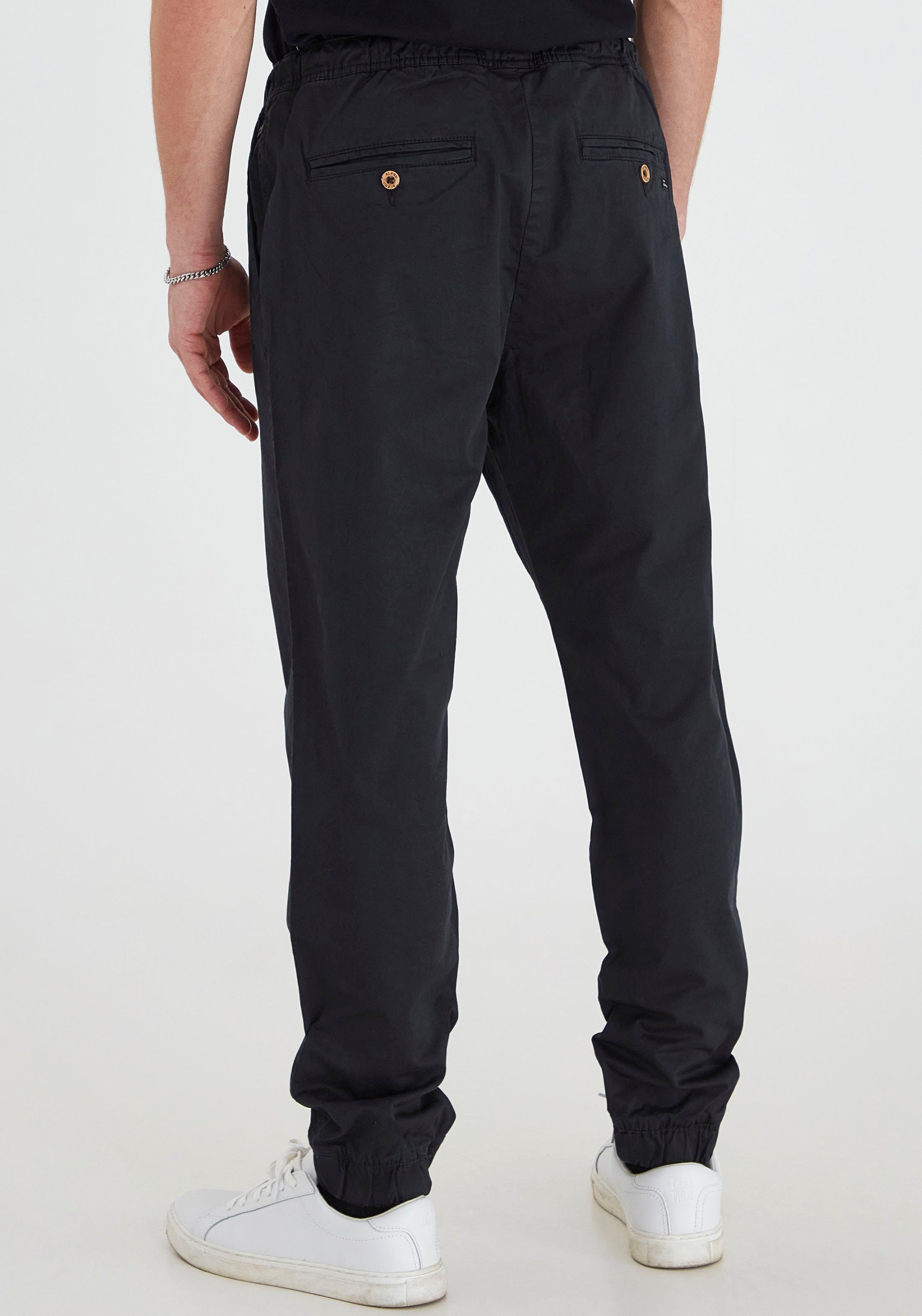 Blend Comfortbroek BHNIMBU pants met een rijgkoord en elastische band