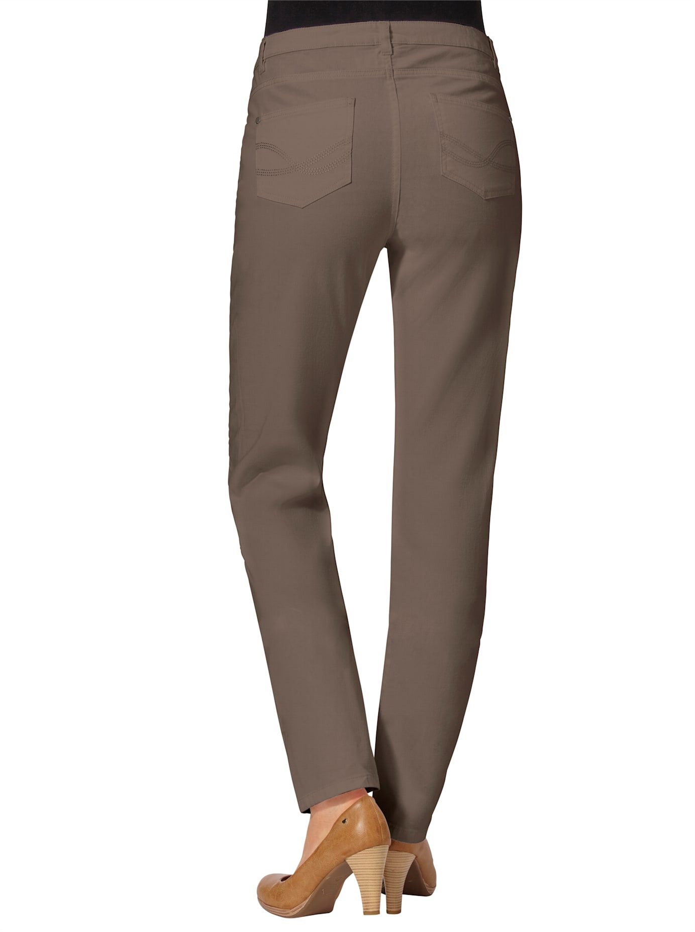 Classic Inspirationen 5-pocket jeans