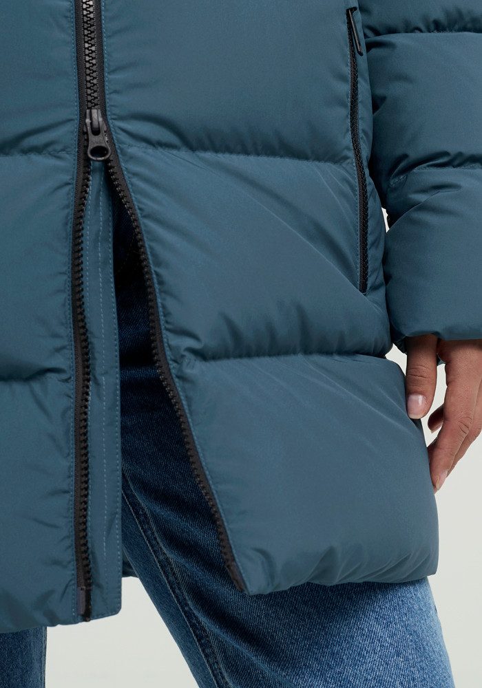 Jack Wolfskin Donsjack FROZEN PALACE LONG JKT W RDS