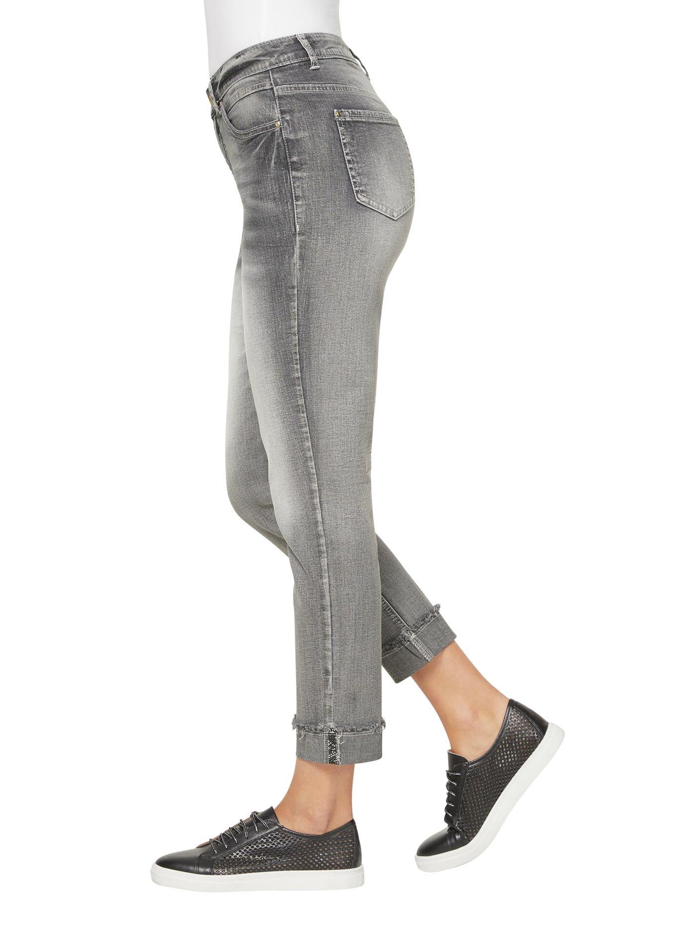 heine Prettige jeans (1-delig)