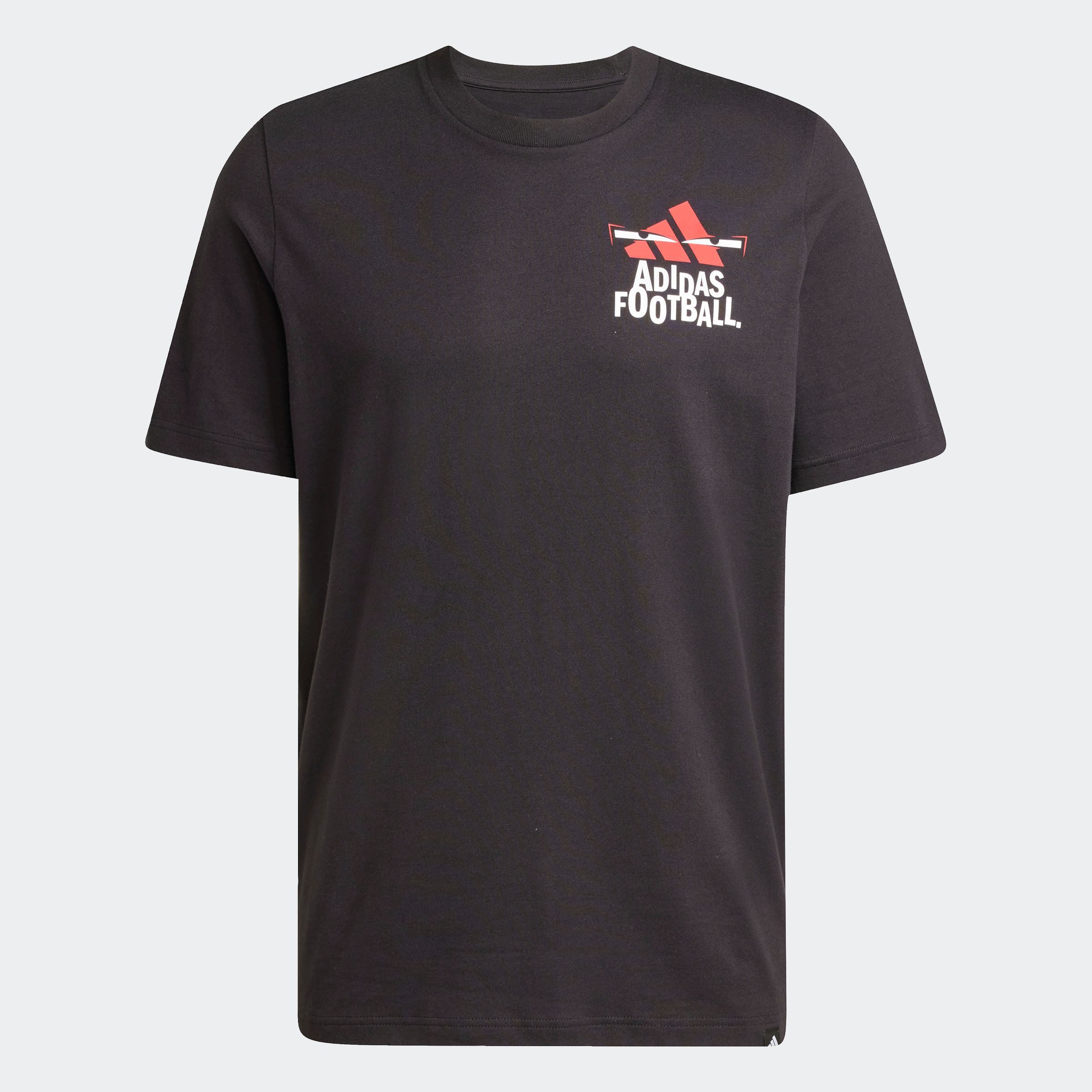 adidas Performance Trainingsshirt FUN SLOGAN G T