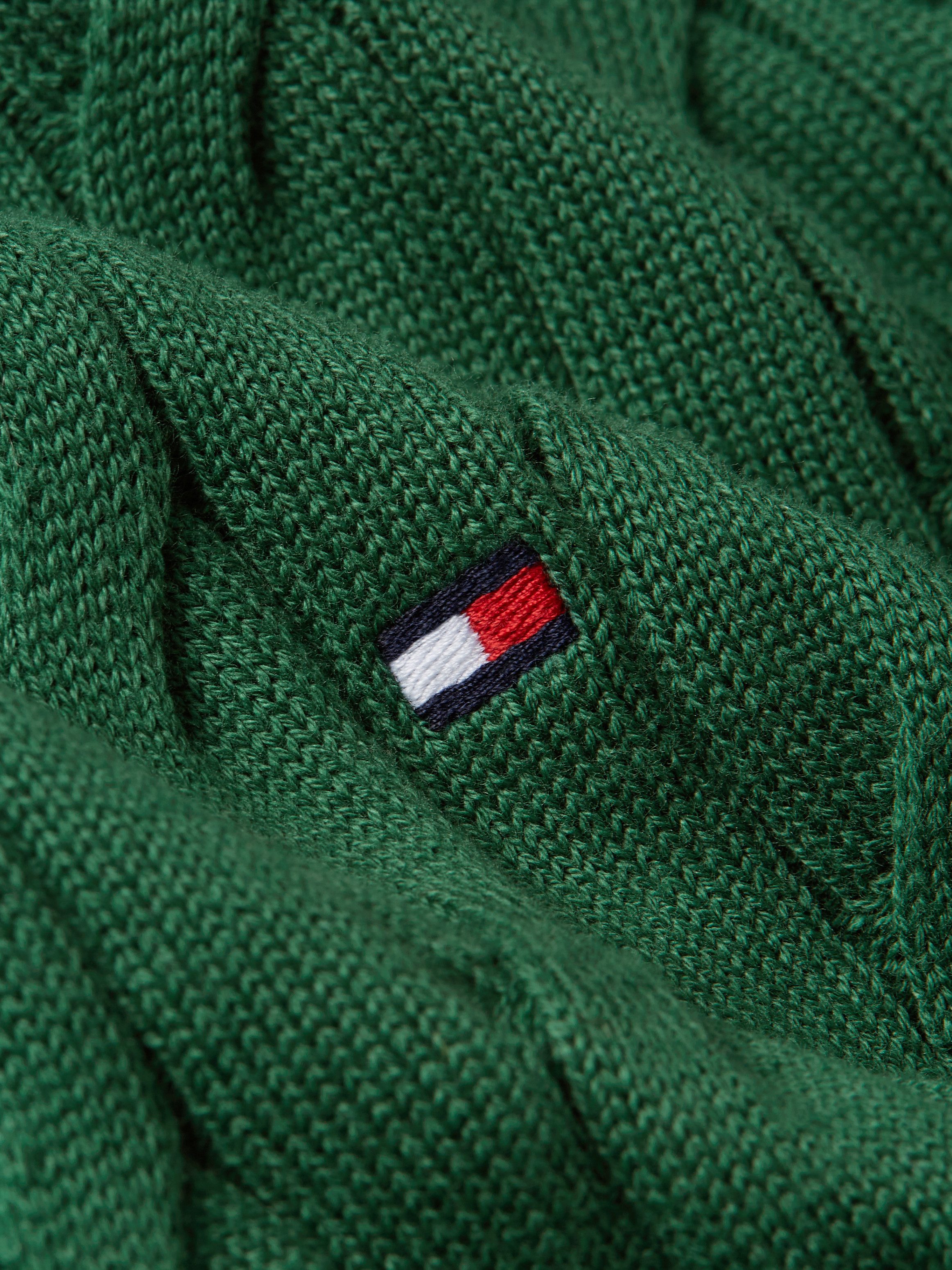 Tommy Hilfiger Gebreide trui CLASSIC CABLE CREW NECK
