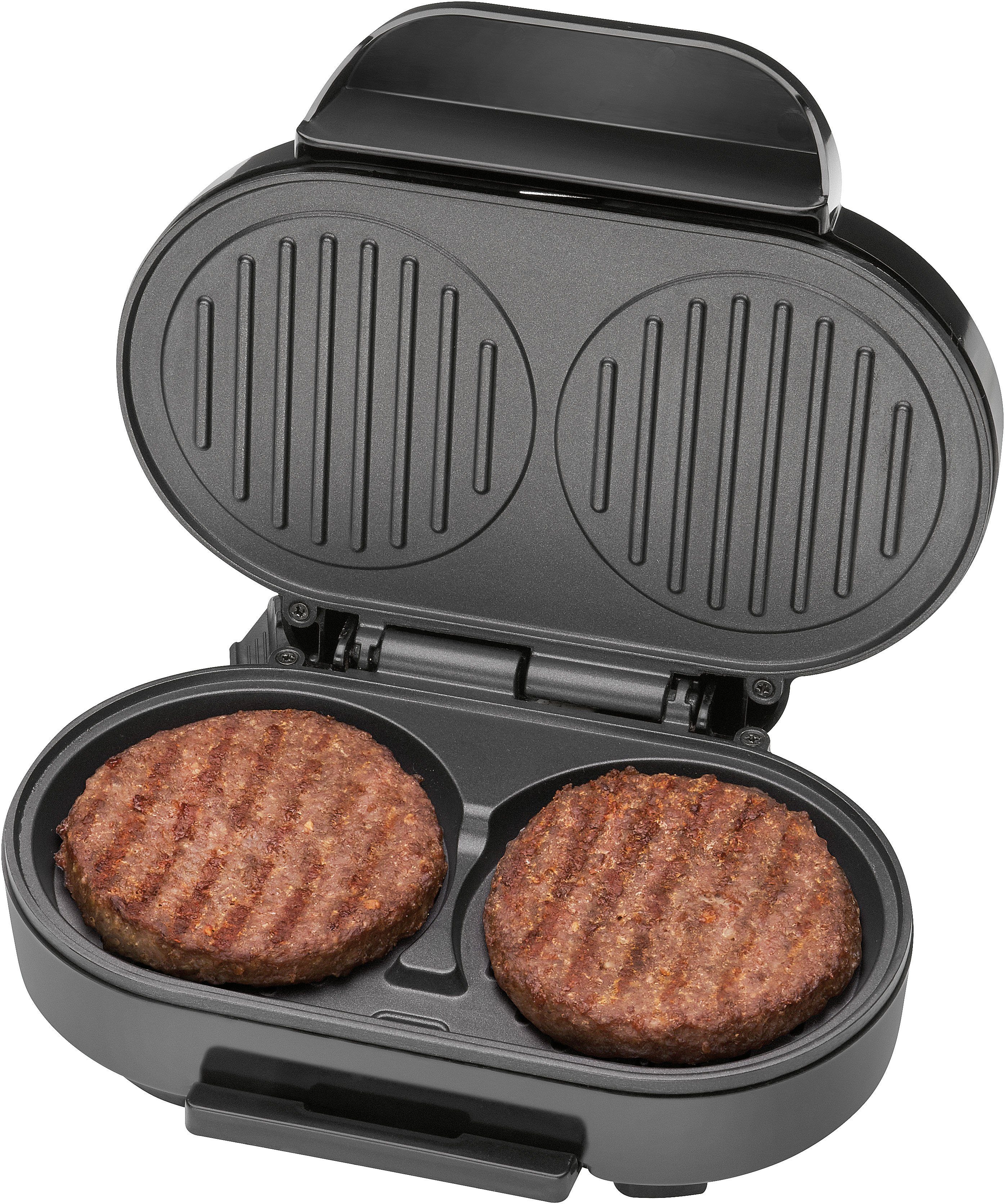 CLATRONIC Contactgrill HBM 3696