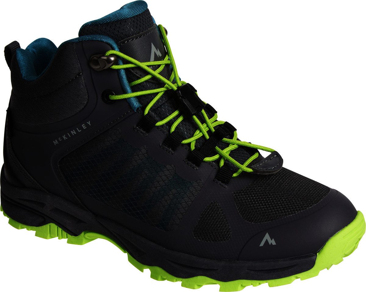 McKinley Wandelschoenen Kinderen-wandelschoen Kansas MID AQB J