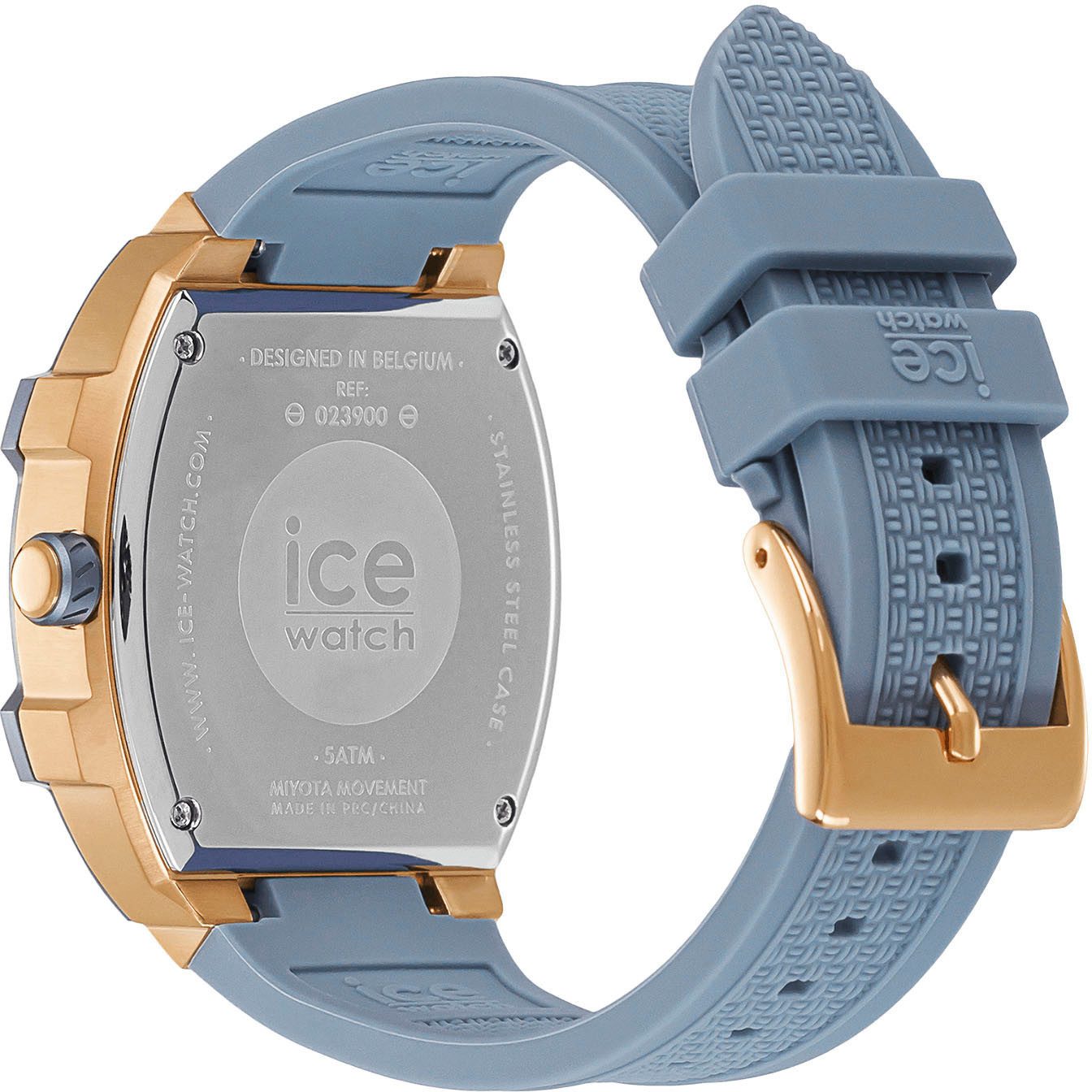 ice-watch Multifunctioneel horloge ICE boliday - Steel - Medium - MT