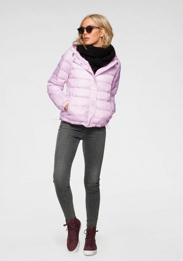 Arizona Skinny fit jeans Met geren extra-strakke been snit, lage taille