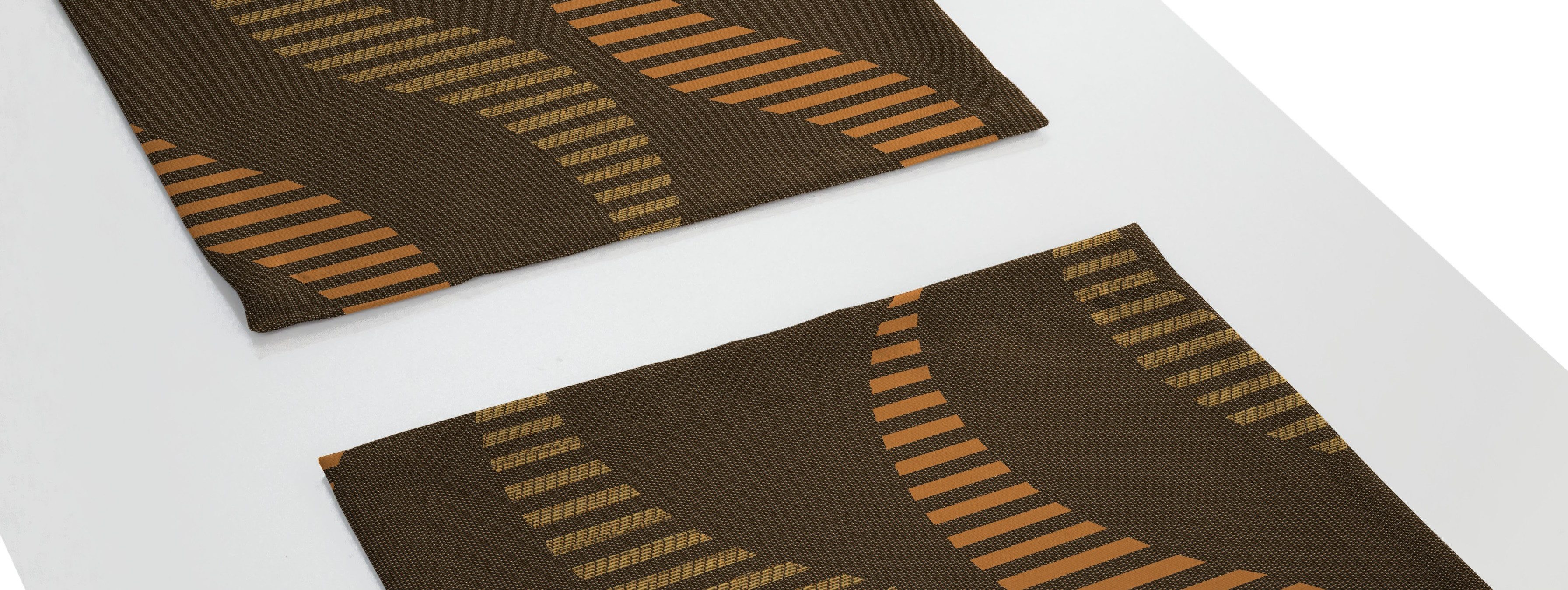 Wirth Set placemats Lupara (set, 2 stuks)