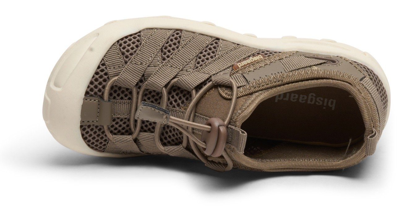 Bisgaard Badslippers Zion , zomerschoen, poolslides, blote voeten schoen, elastische band, snelle sluiting