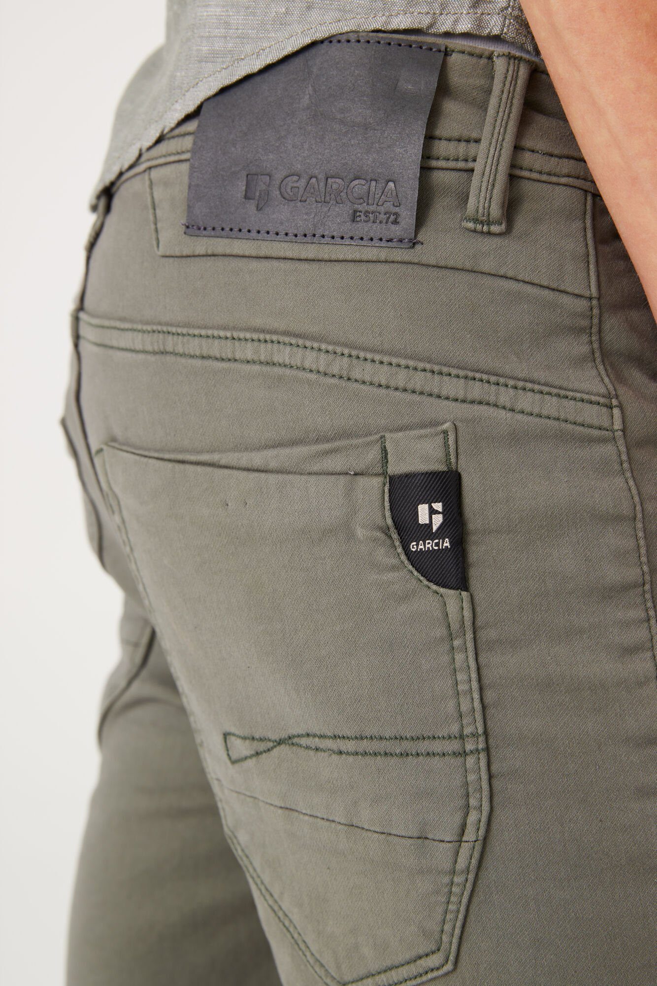 Garcia Short Bermuda Rocko Short
