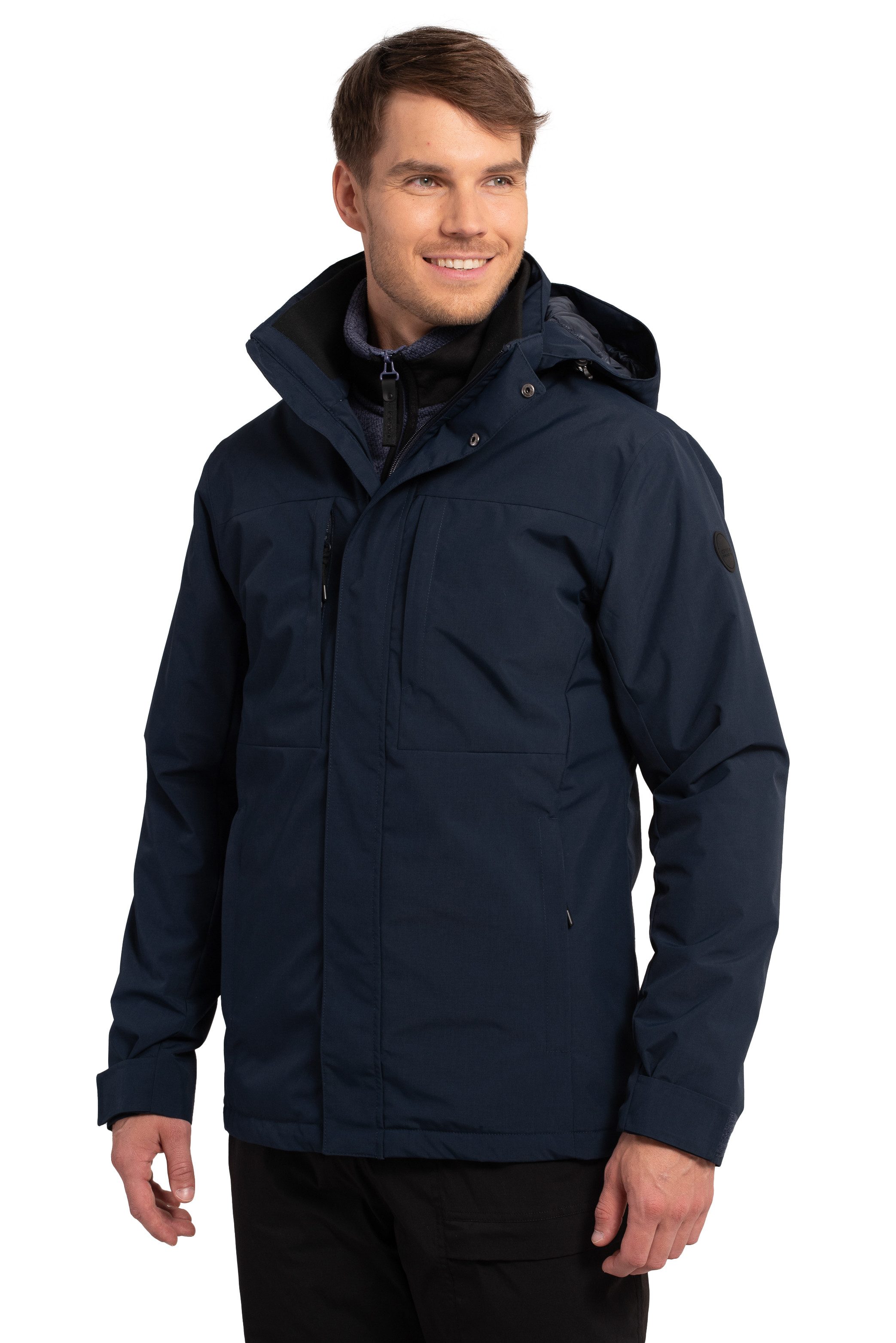 Icepeak Functioneel jack H FUNKTIONSJACKE ALSTON