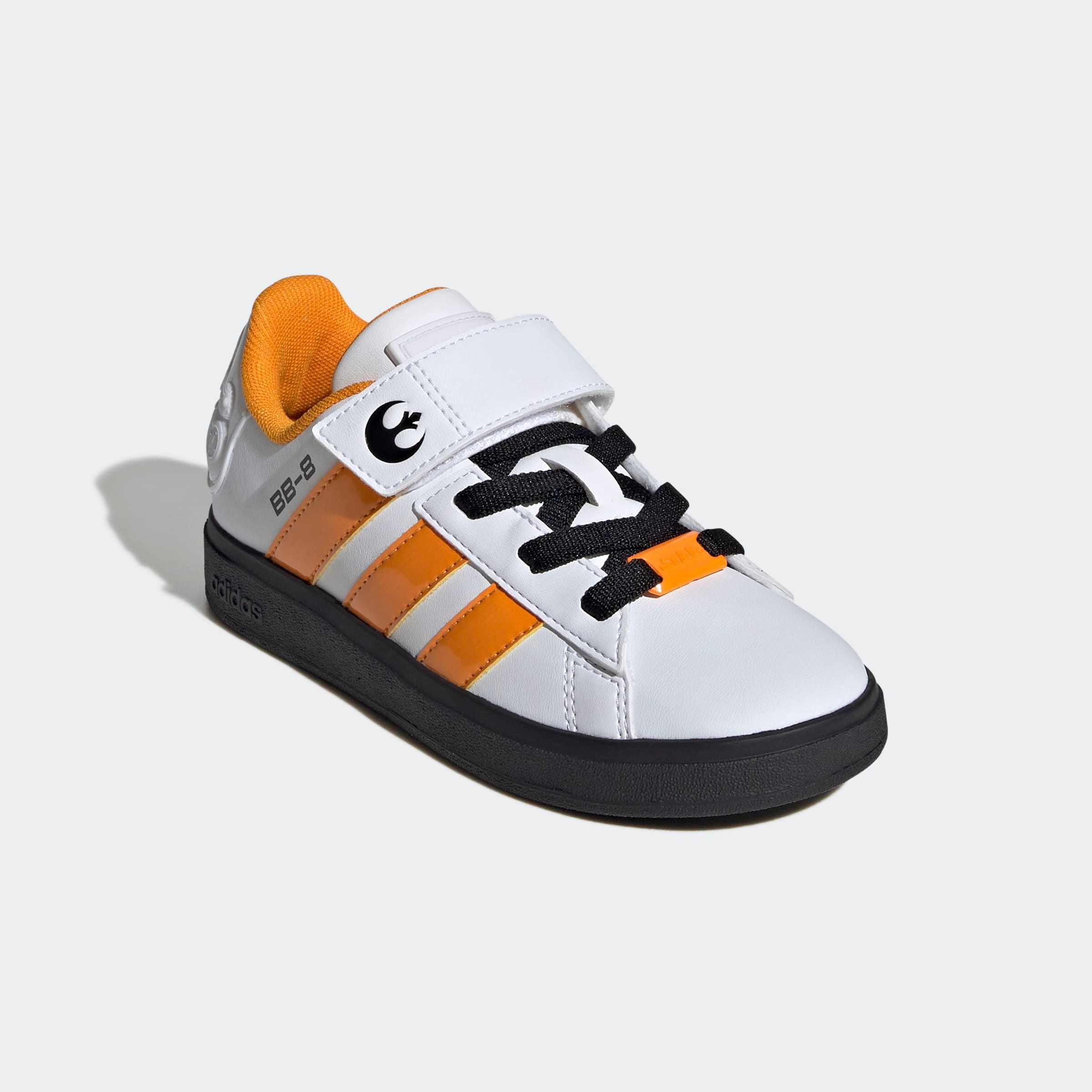 adidas Sportswear Sneakers ADIDAS X STAR WARS GRAND COURT 2.0 Design geïnspireerd op de adidas Superstar