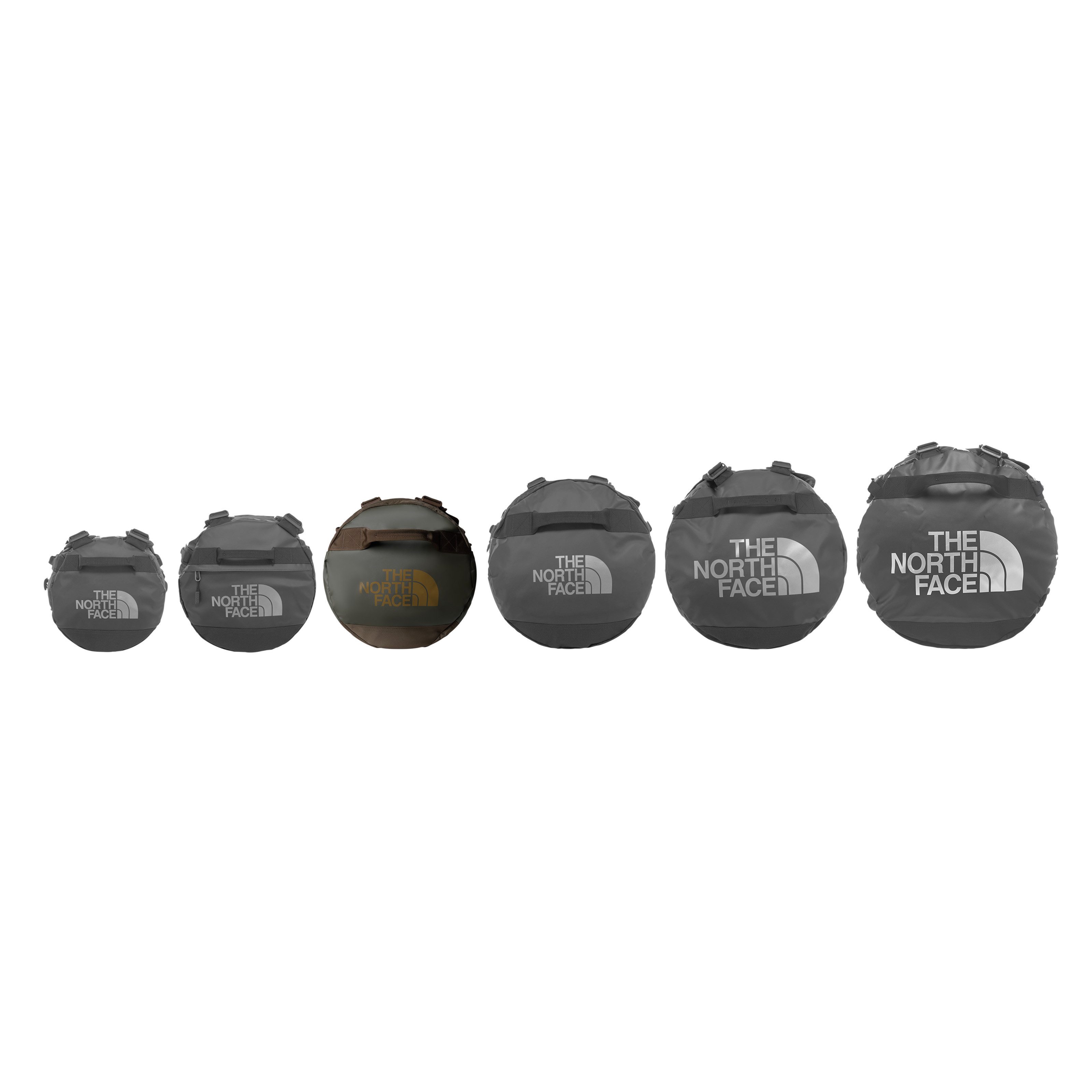 The North Face Sporttas BASE CAMP DUFFEL - M (1-delig)