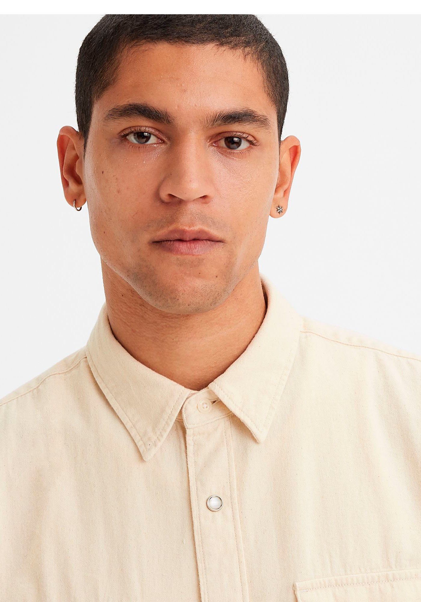 Levi's® Jeans overhemd RELAXED FIT WESTERN
