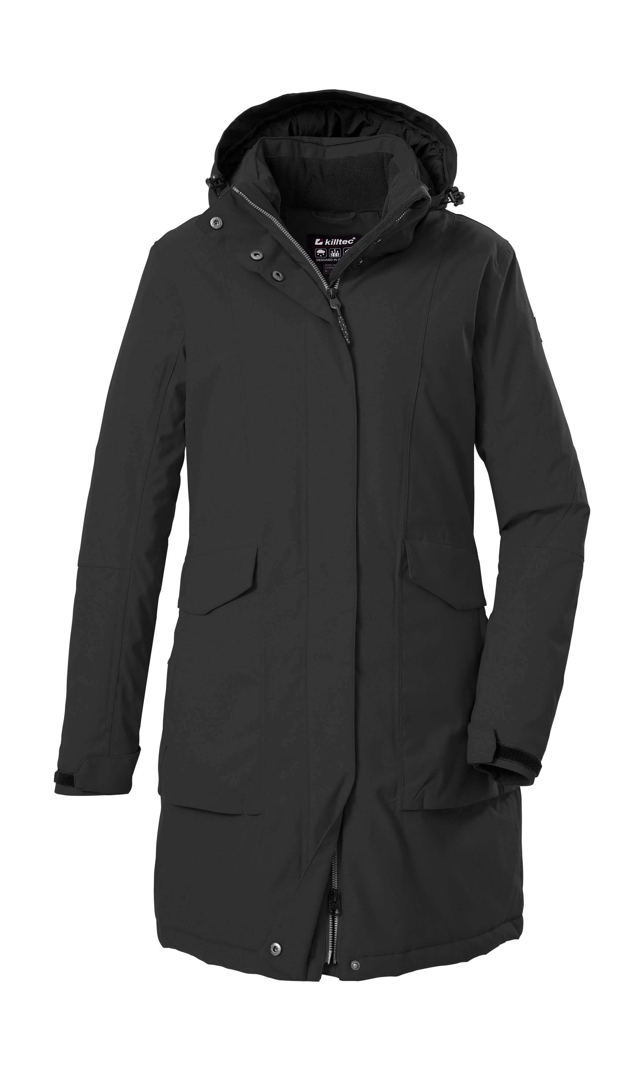 Killtec Parka Dames functionele parka