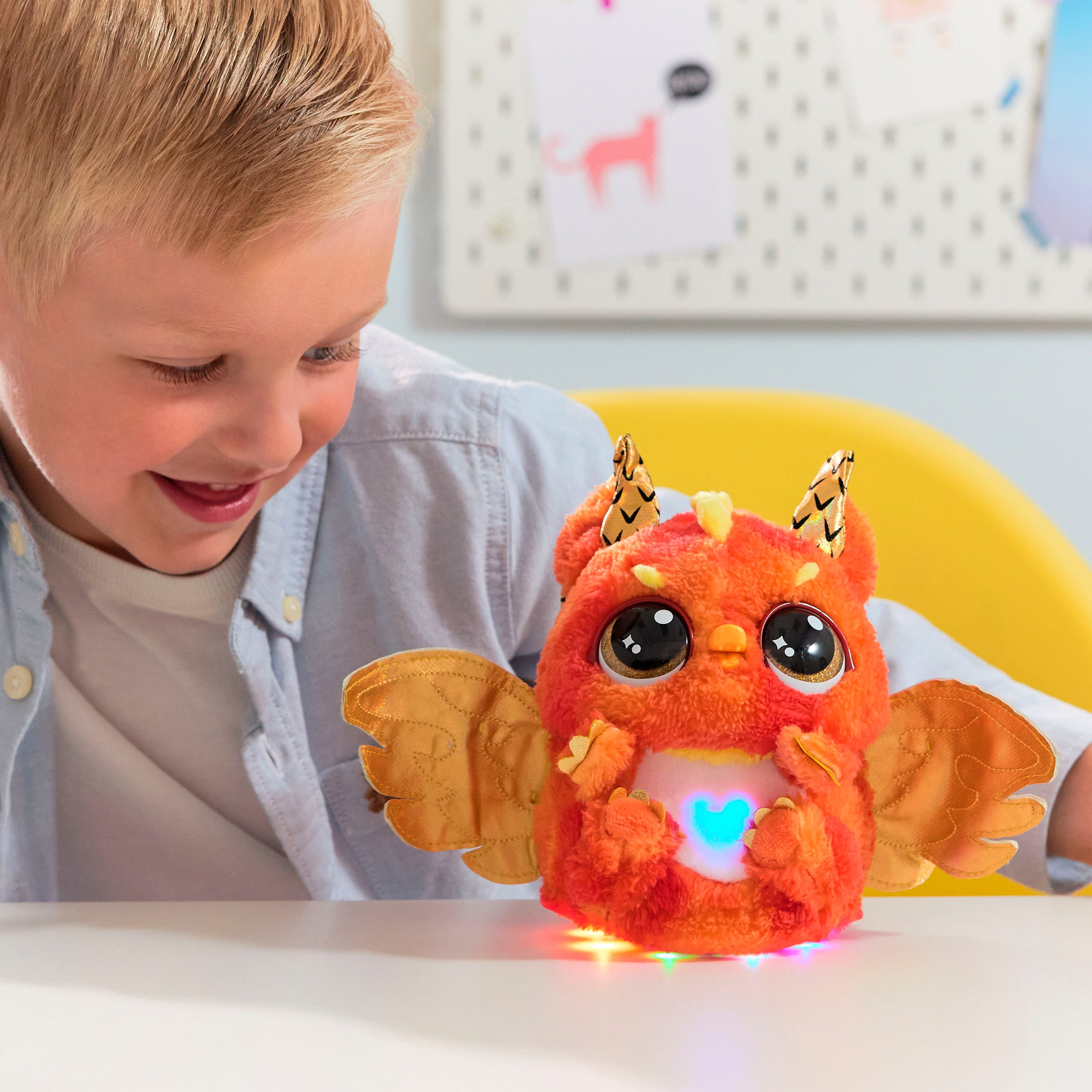 Spin Master Speelfiguur Hatchimals Big Egg - Secret Hatch Draggle
