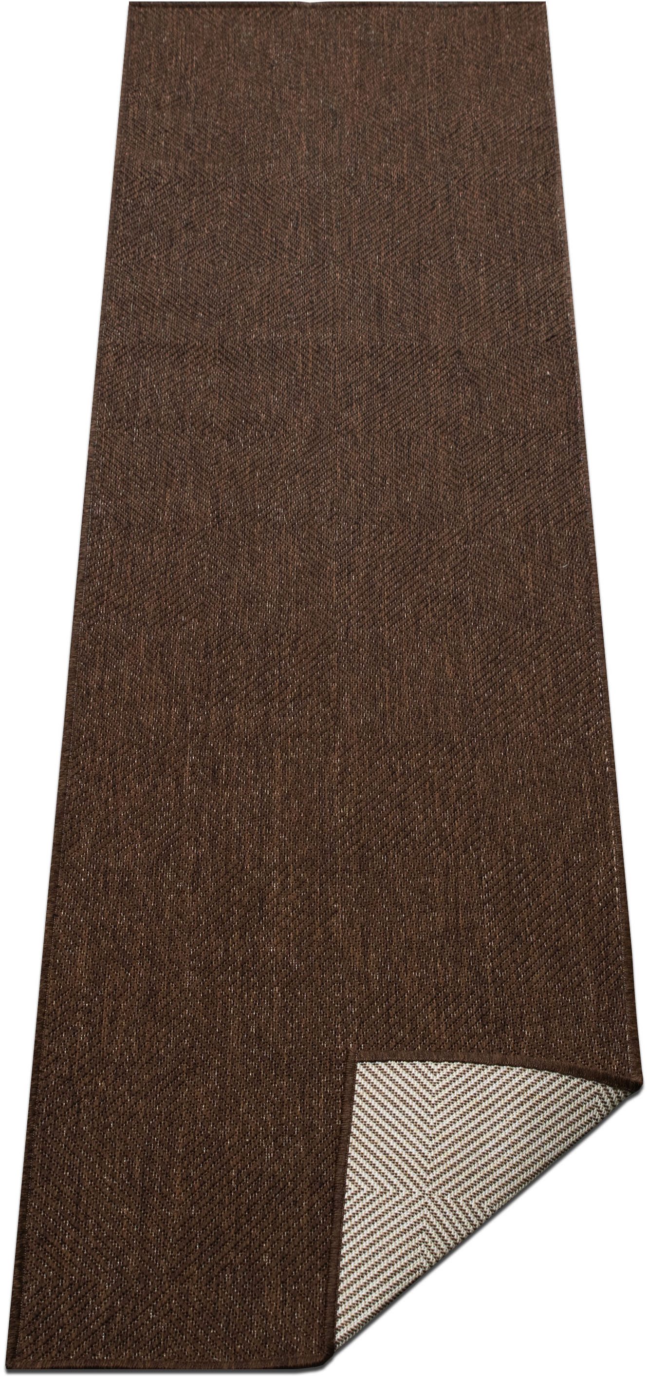 my home Vloerkleed Anna is ook als loper verkrijgbaar Geschikt voor binnen en buiten, sisal-look, weerbestendig & uv-bestendig