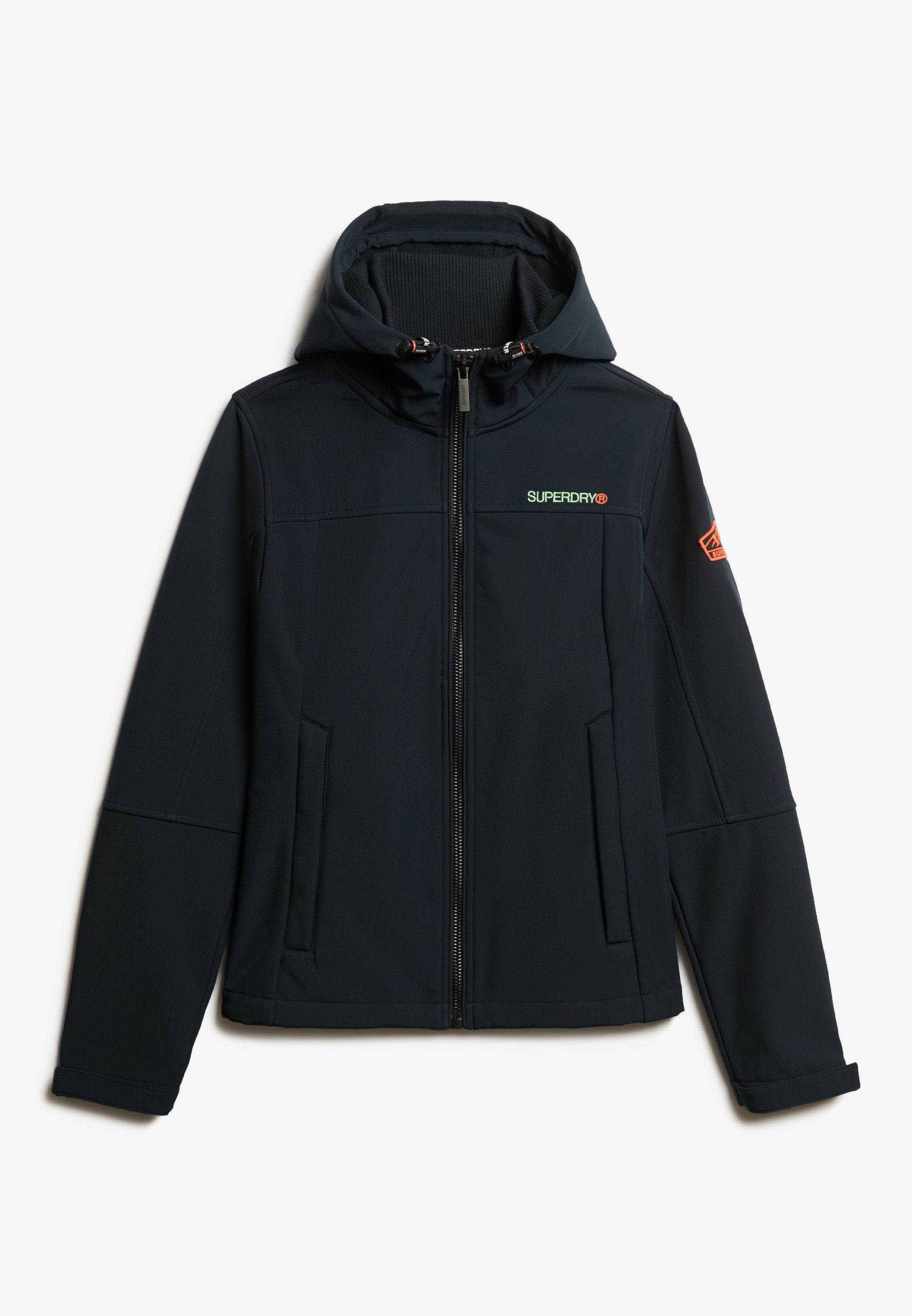 Superdry Outdoorjack HOODED CLASSIC TREKKER JKT