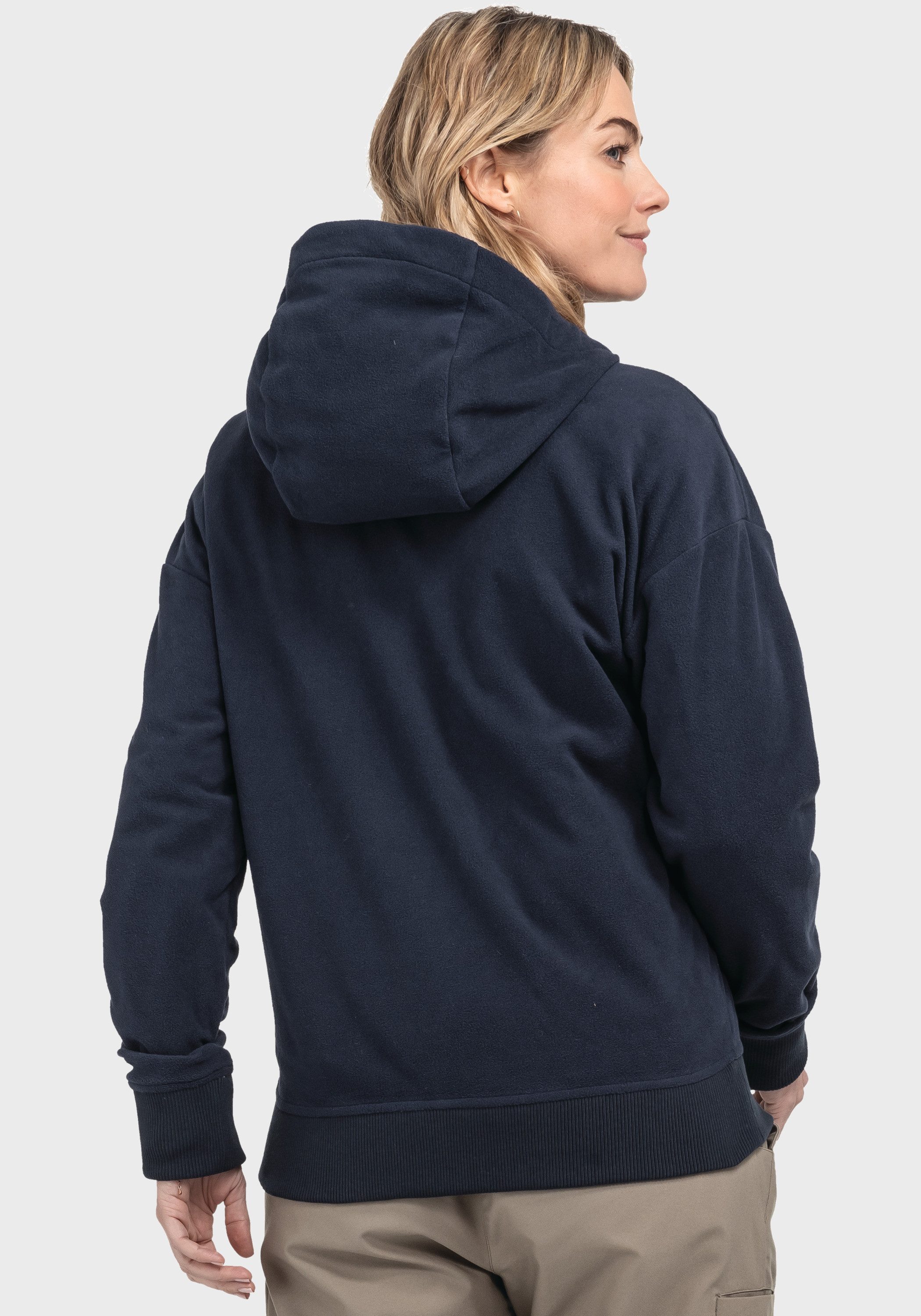 Schöffel Fleecejack Urban Fleece Jk Style Leveche WMS