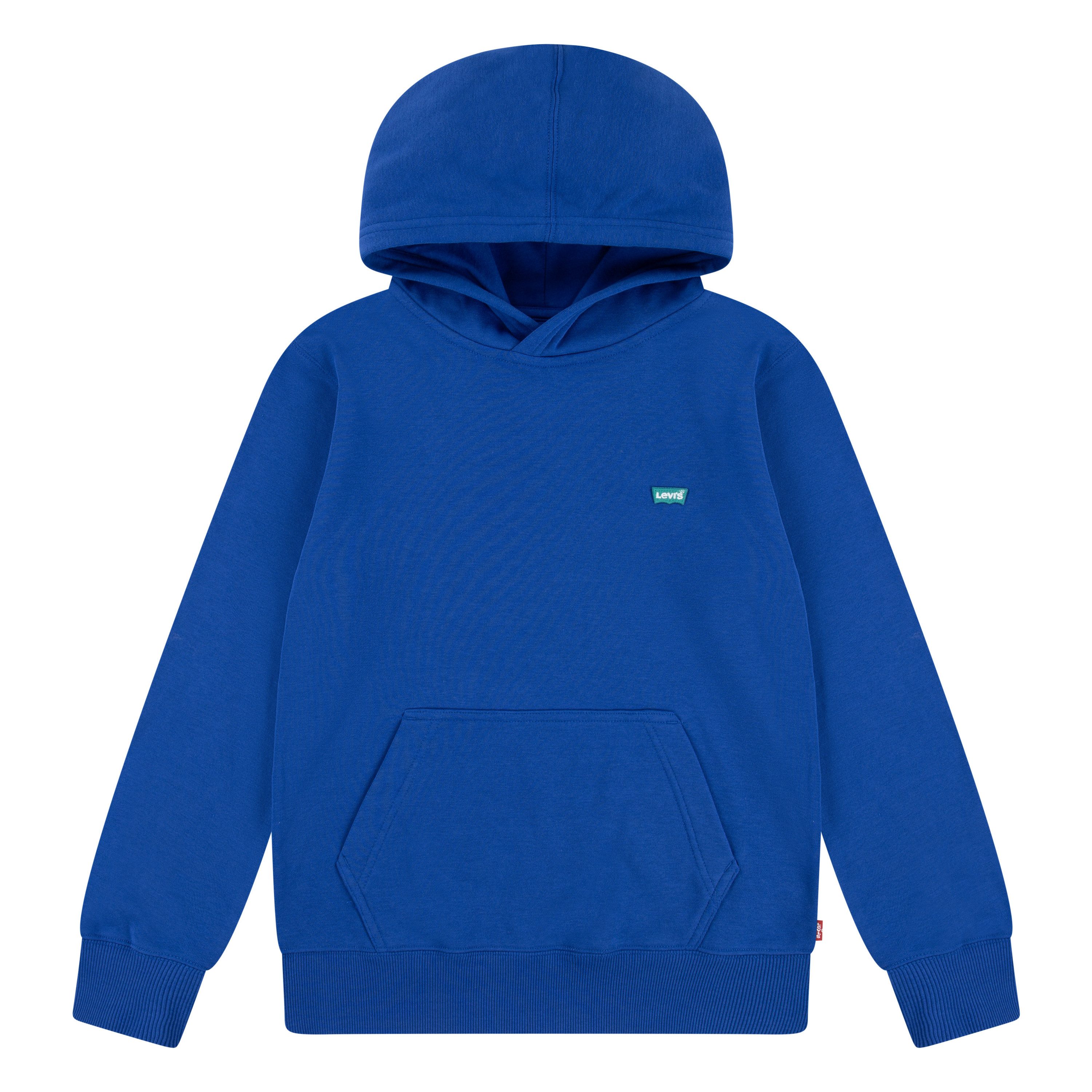 Levi's Kidswear Hoodie LVB MINI BATWING PULL OVER HOO jongens sweatshirts maat 12 (152)
