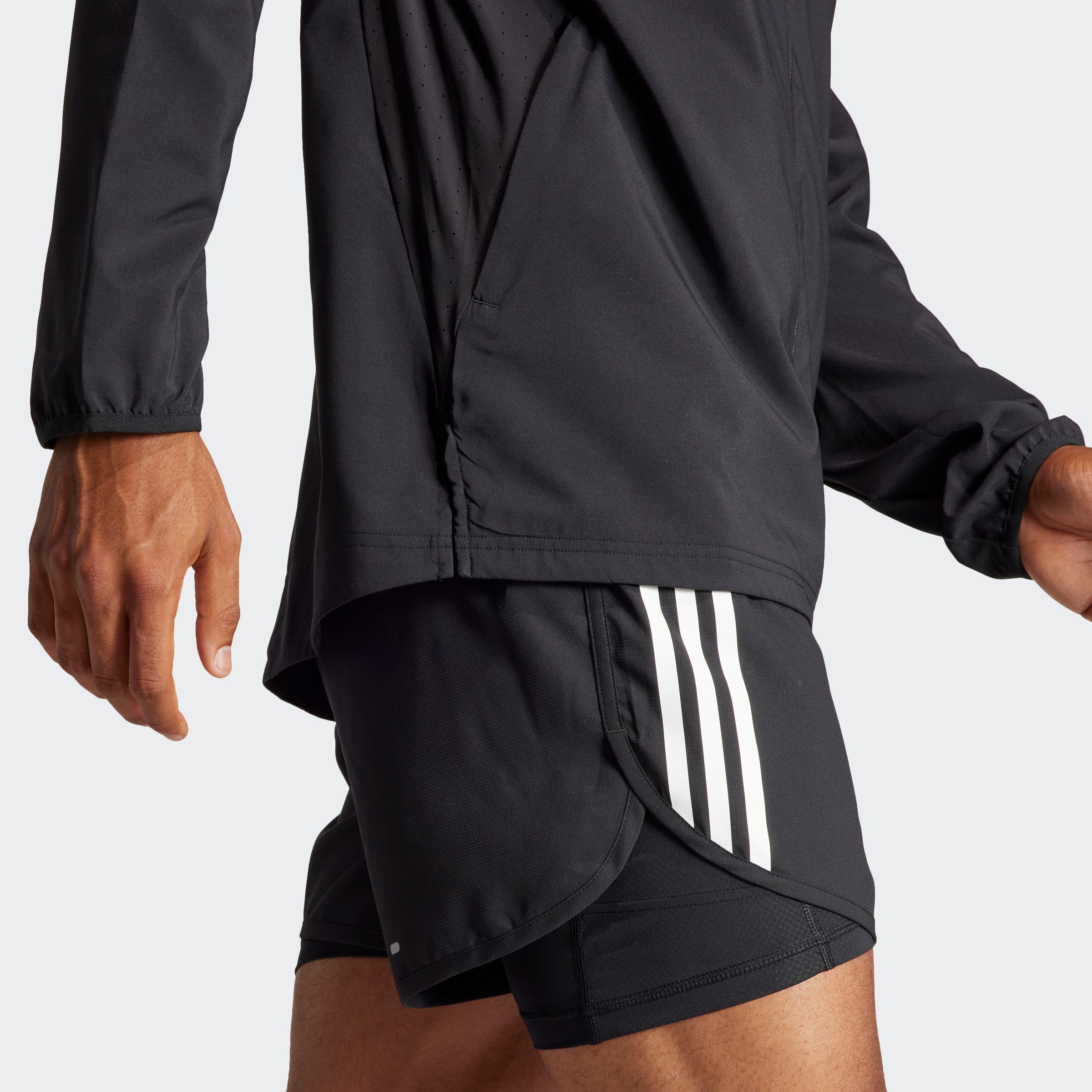 adidas Performance Runningjack ADIZERO E JCKT