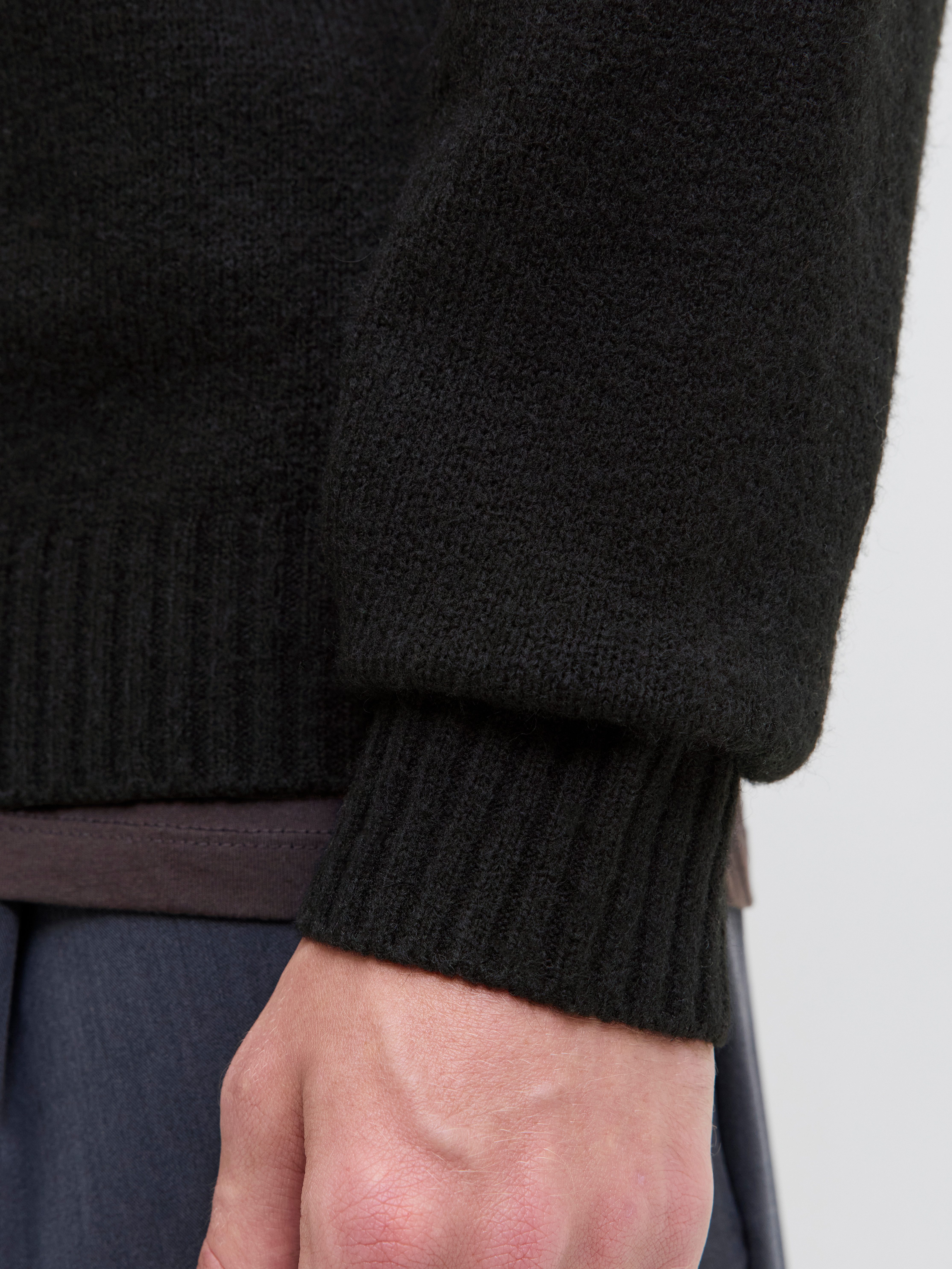 Jack & Jones Gebreide trui JJESOHO OLLIE KNIT CREW NECK SN