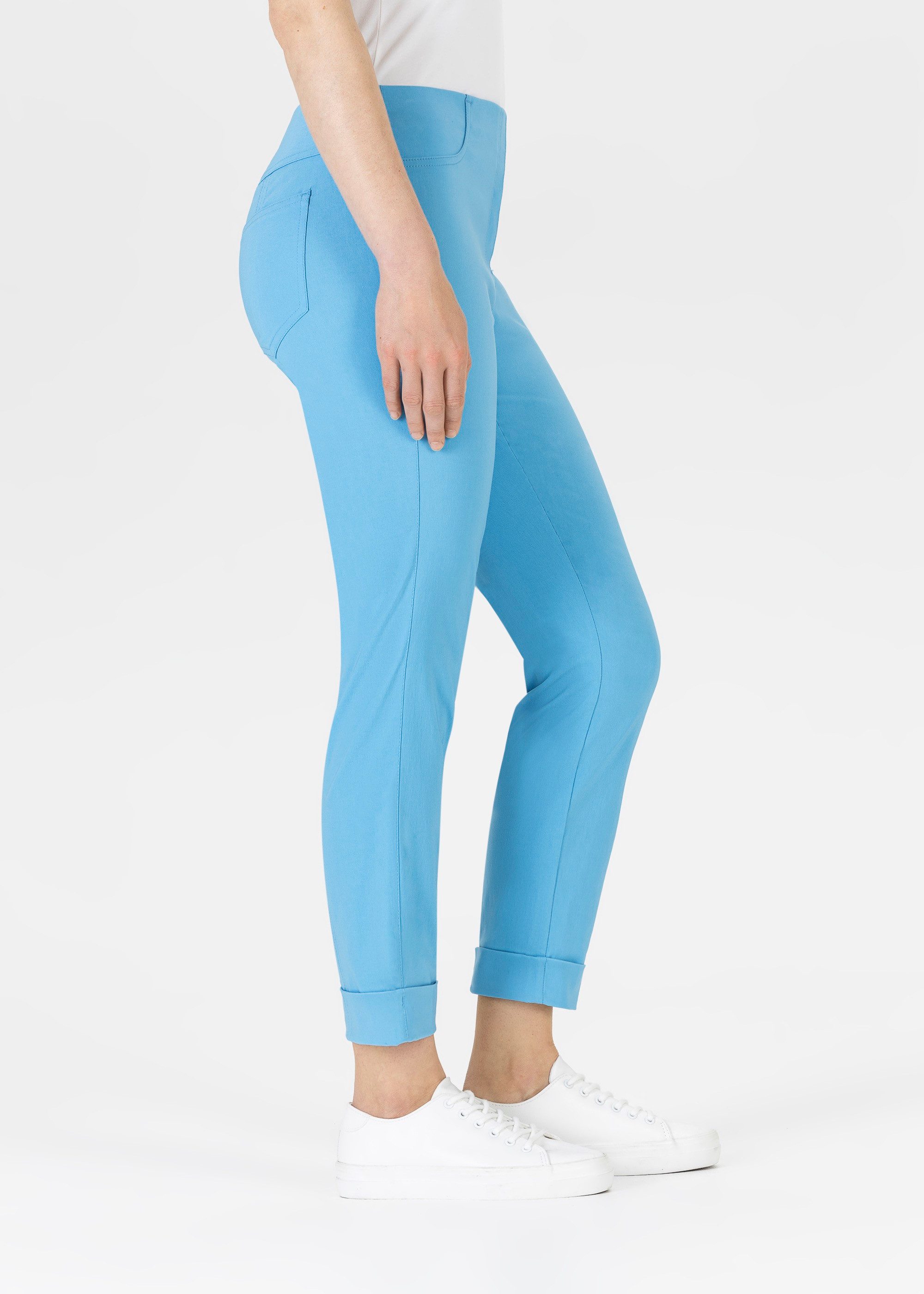 Stehmann 3/4 broek Igor in maten 32 tot 52