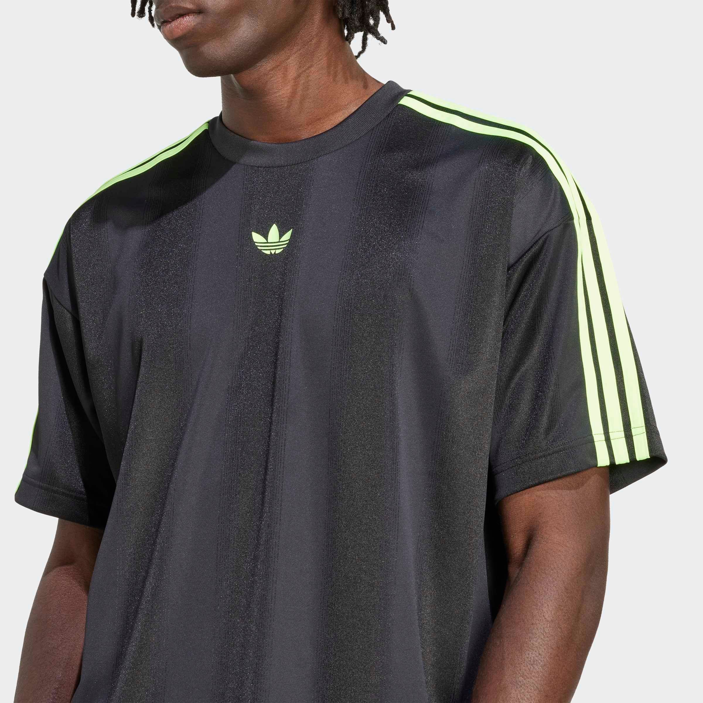 adidas Originals T-shirt JACQUARD JERSEY