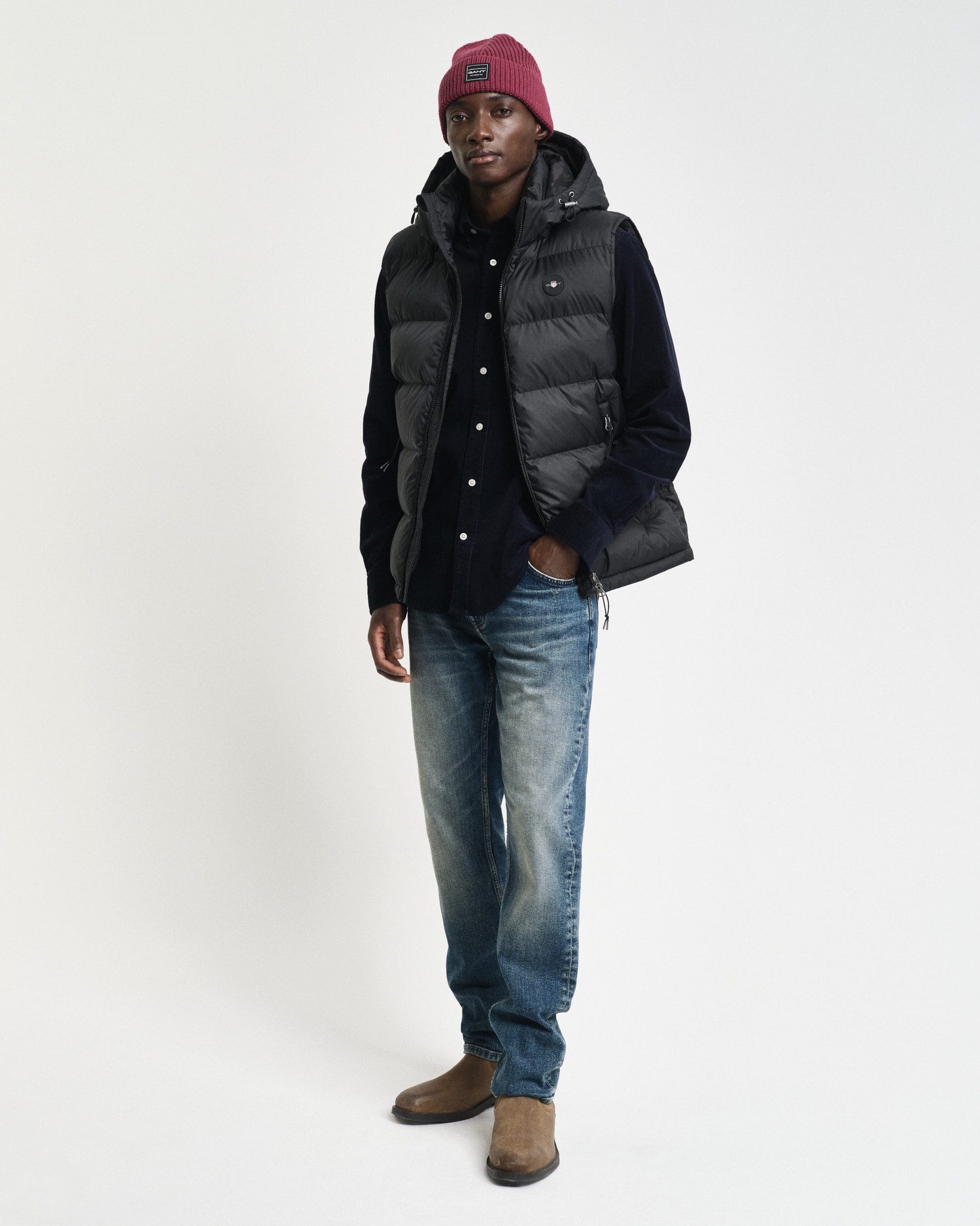 Gant Bodywarmer ACTIVE CLOUD VEST
