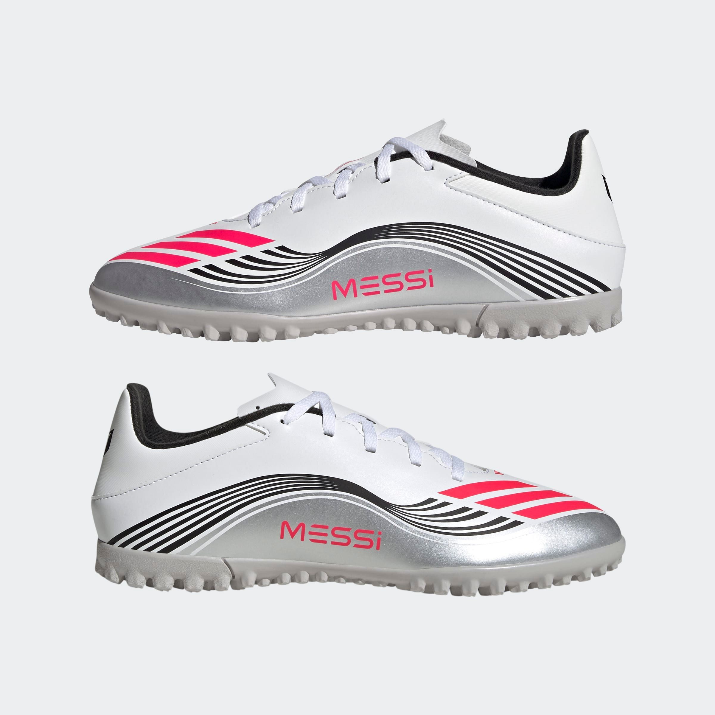 adidas Performance Voetbalschoenen F50 MESSI CLUB KUNSTRASEN E