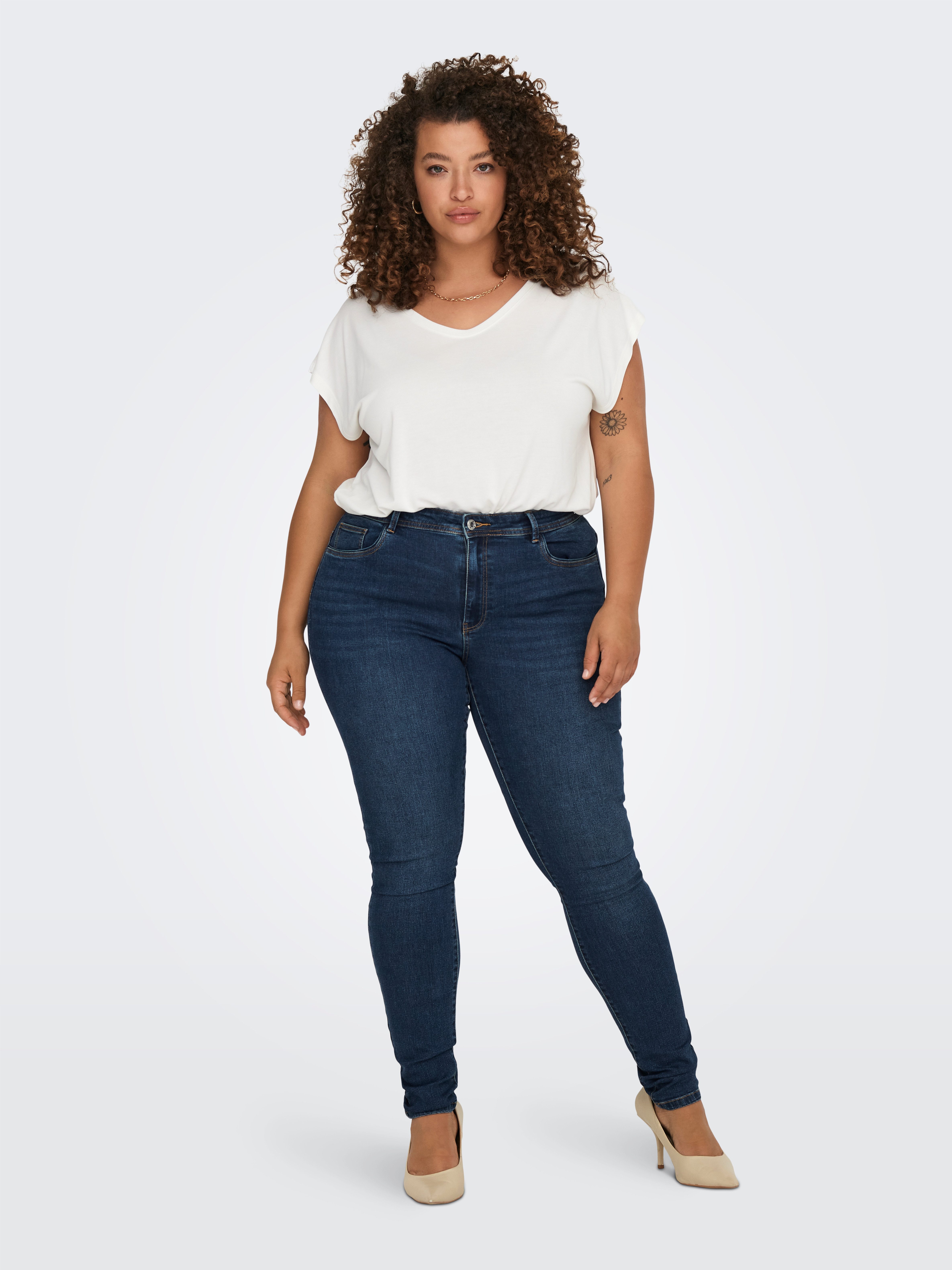 ONLY CARMAKOMA Skinny fit jeans