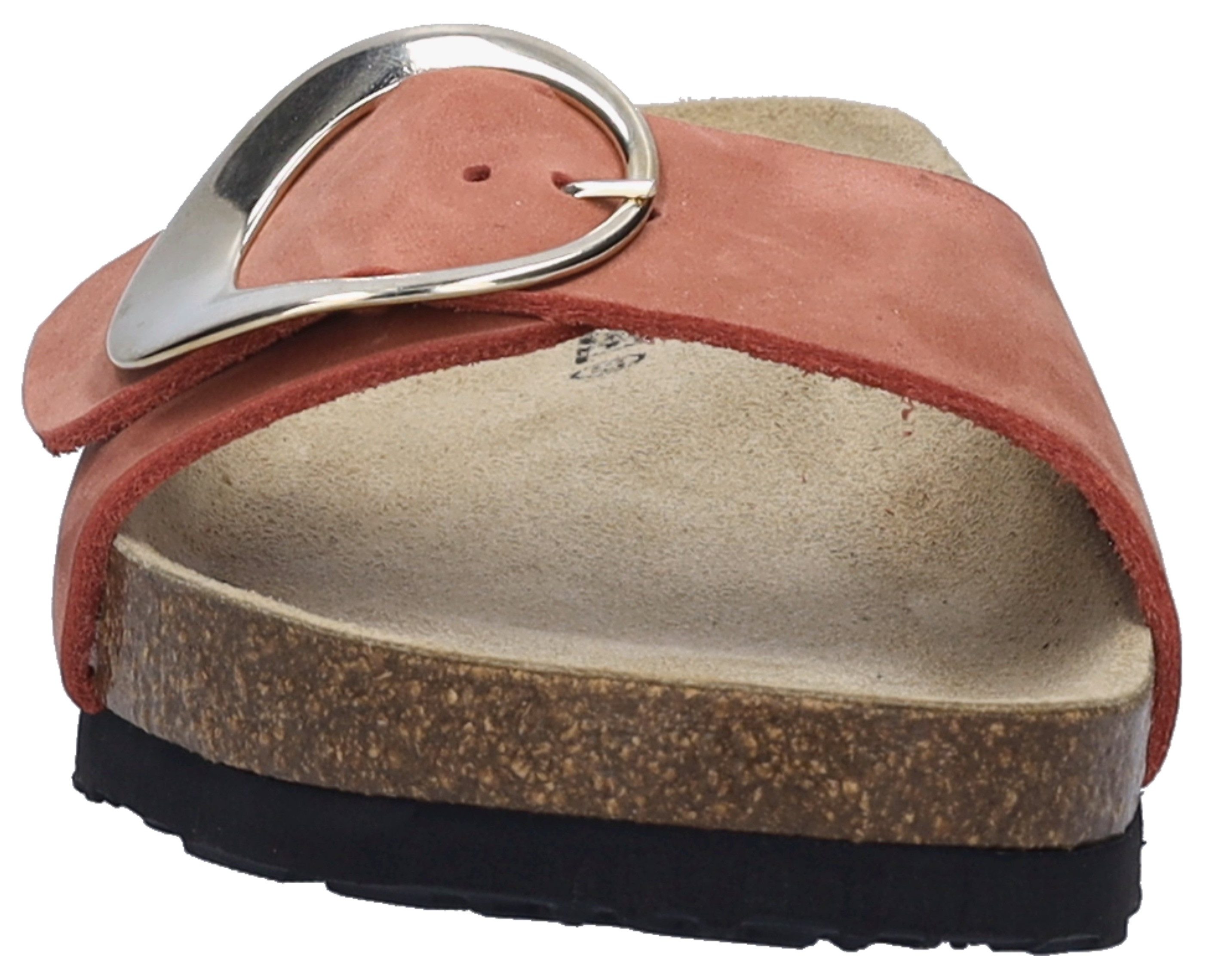Josef Seibel Slippers Hermine 14 , plateau, zomerschoen, slippers, instapschoen met zacht voetbed
