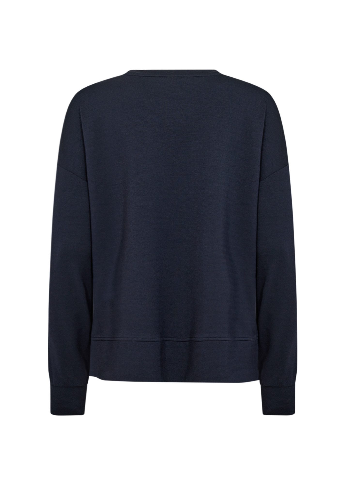 soyaconcept Sweatshirt SC-BANU 164 van gladde modal kwaliteit voor een aangenaam draaggevoel
