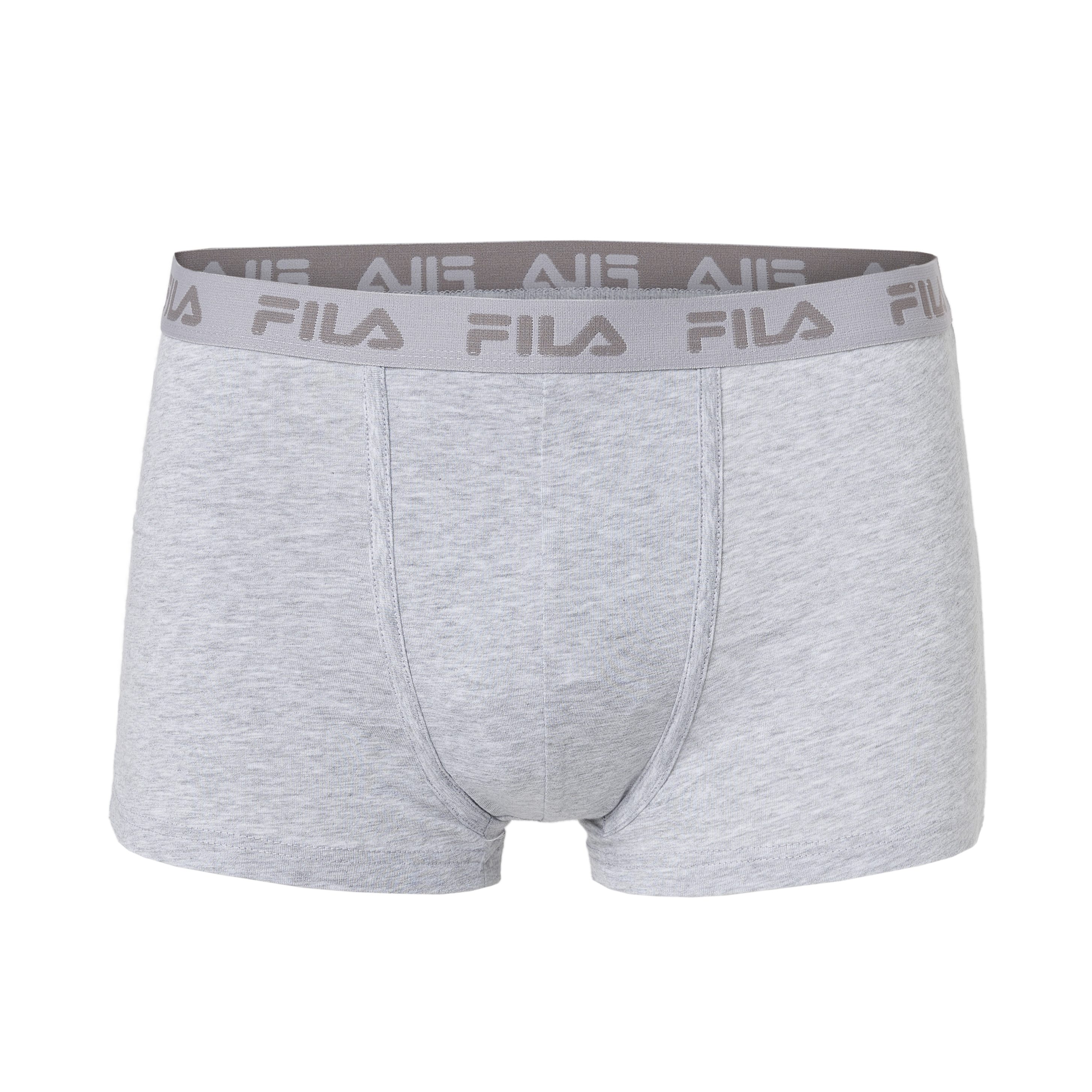 Fila Boxershort MAN BOXER SHORTS met elastische logoband (Set van 3)