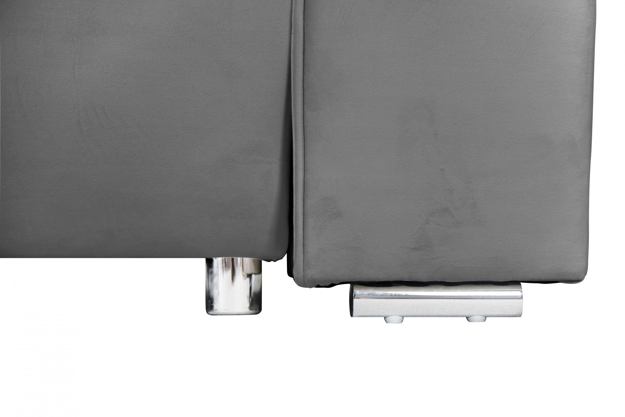 INOSIGN Hoekbank BEATRICE optionele slaapbank met bedlade, B/D/H: 265/170/86 cm